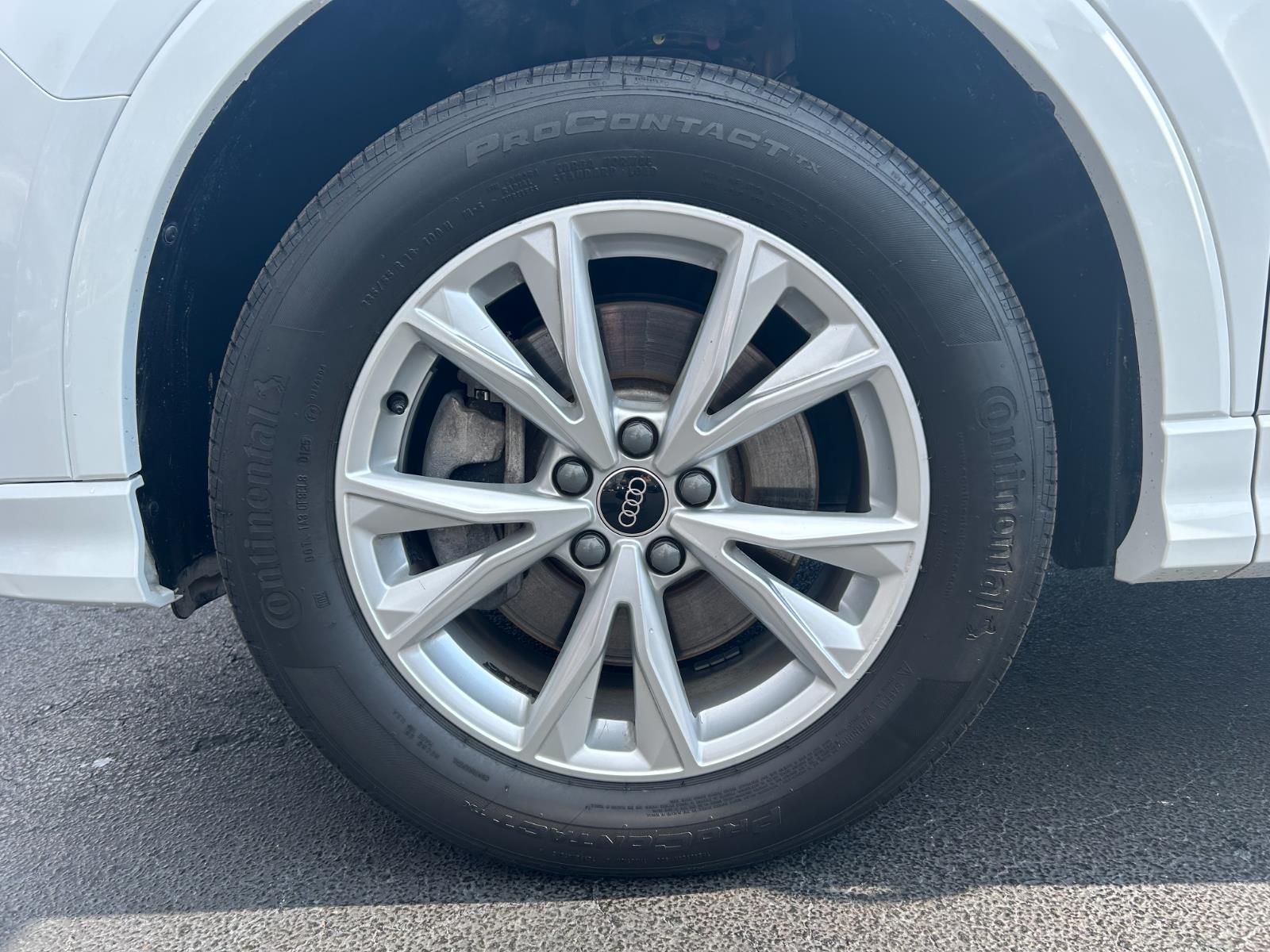 2024 Audi Q3 S line Premium Plus