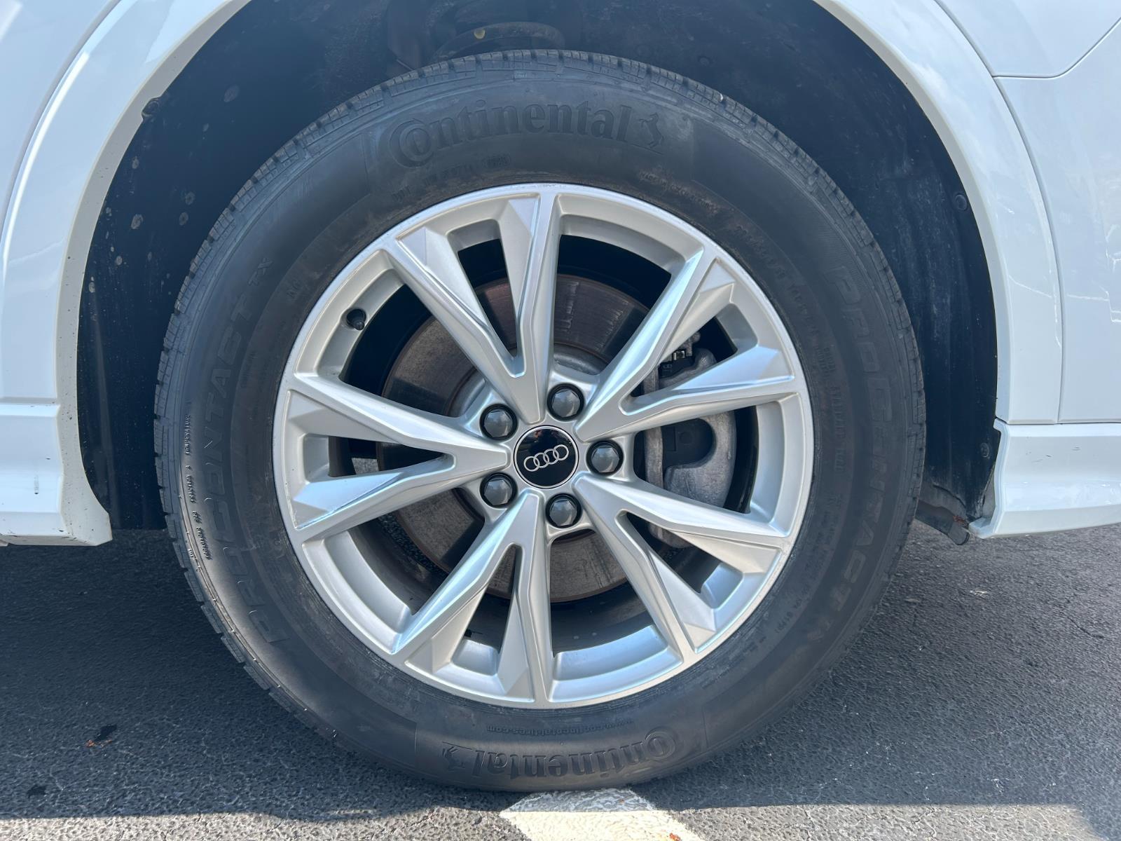 2024 Audi Q3 S line Premium Plus