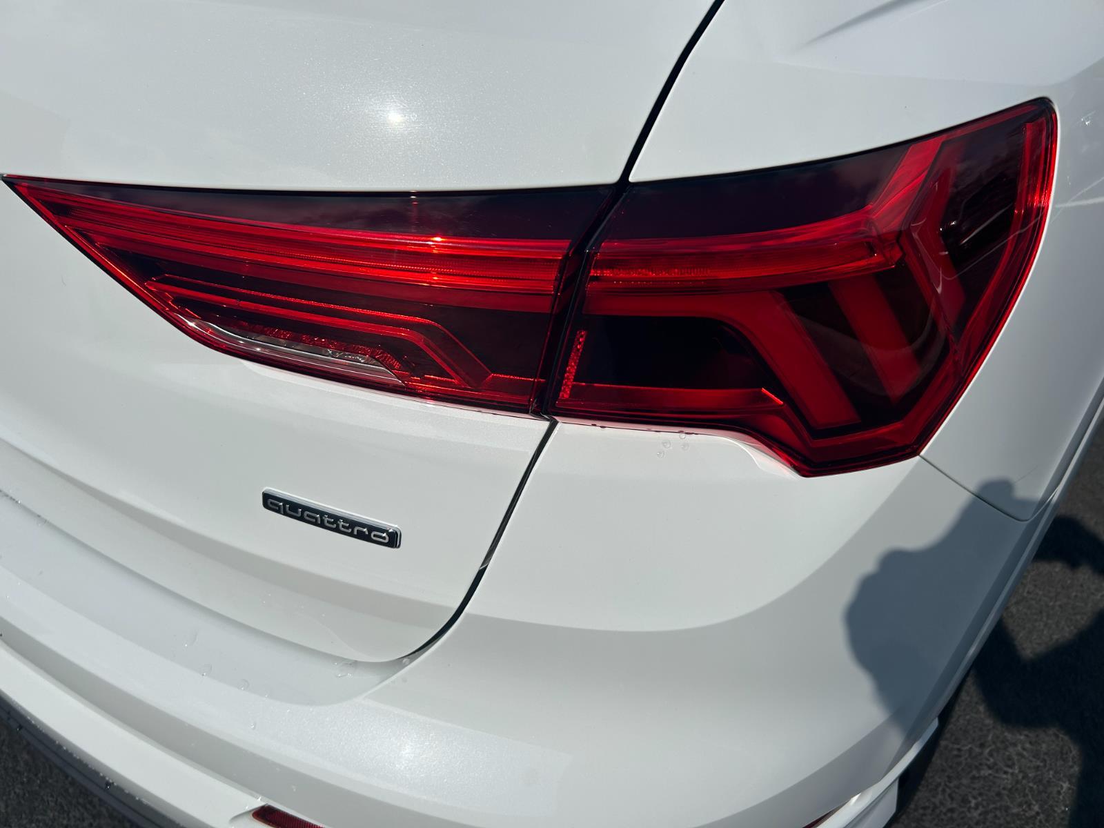 2024 Audi Q3 S line Premium Plus