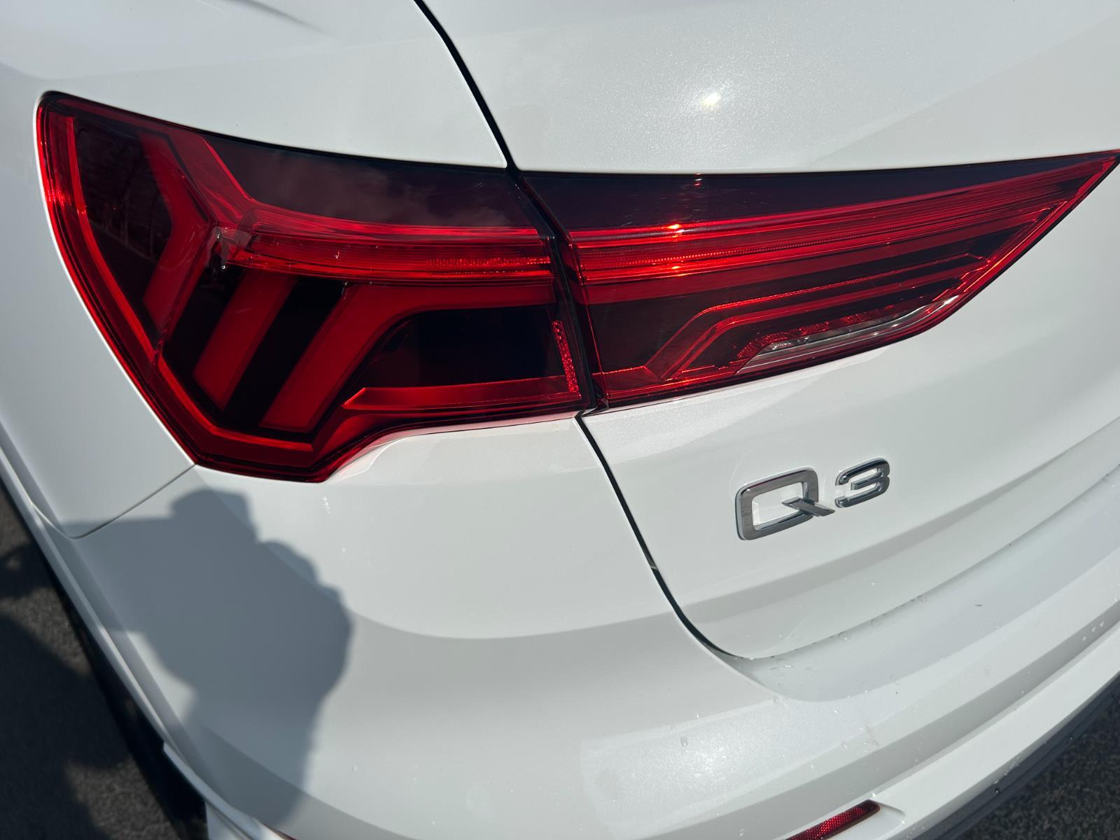 2024 Audi Q3 S line Premium Plus