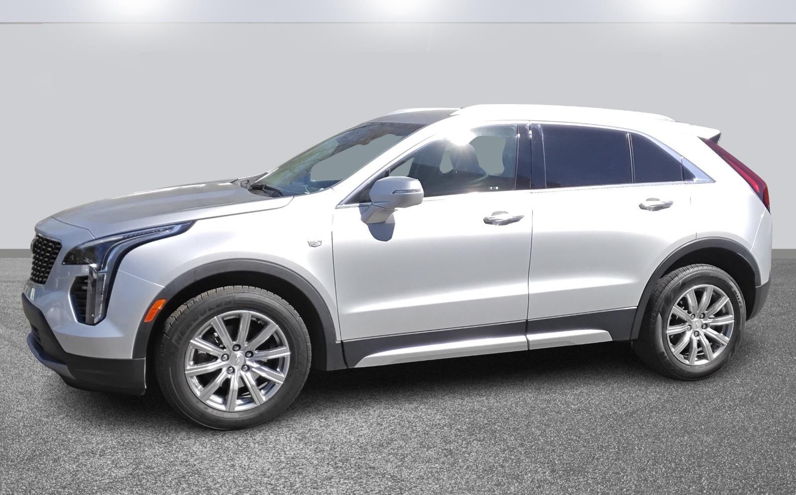 2021 Cadillac XT4 FWD Premium Luxury