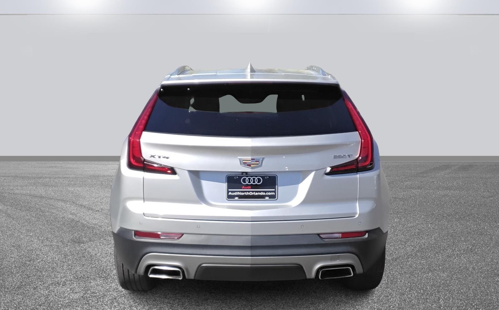 2021 Cadillac XT4 FWD Premium Luxury