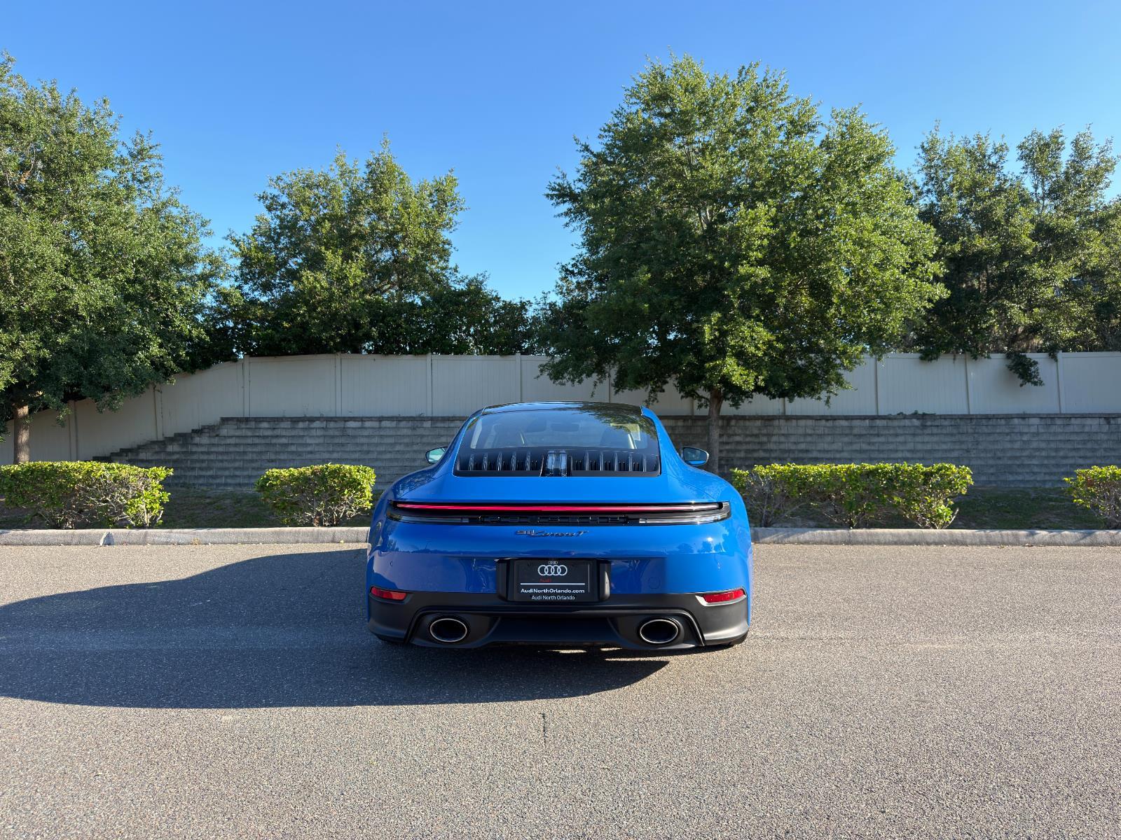 2026 Porsche 911 Carrera T
