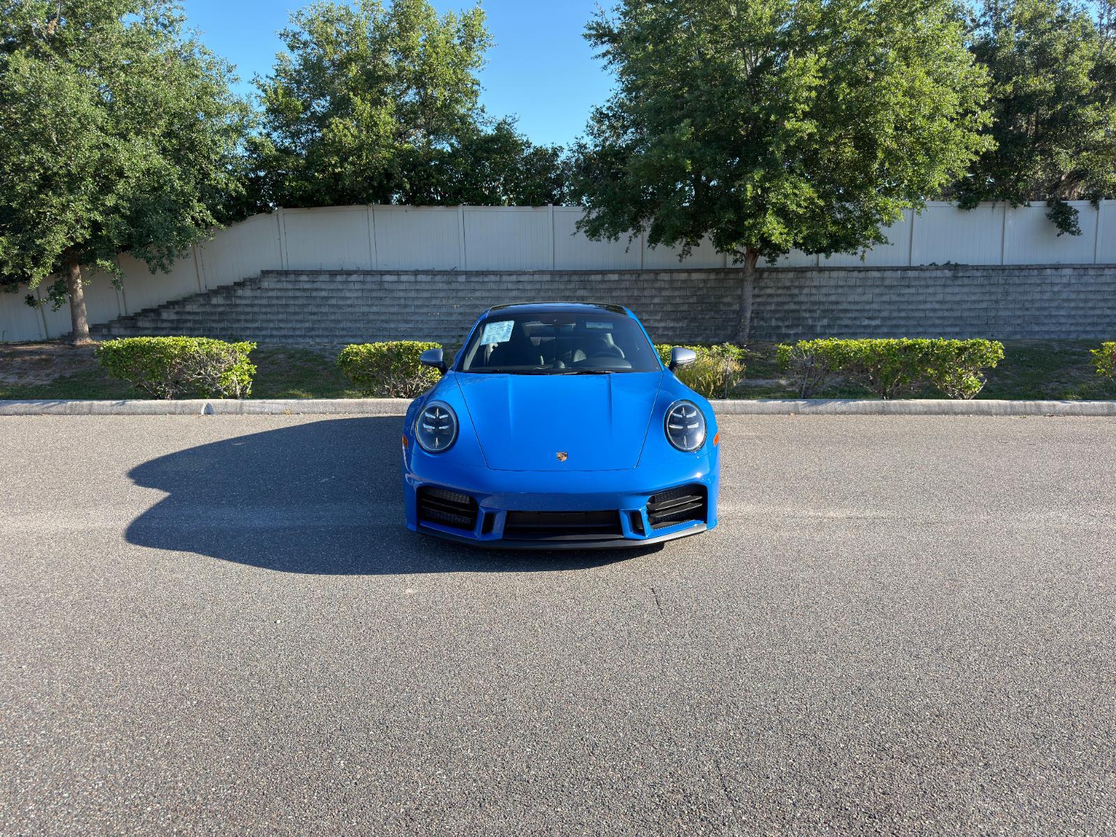 2026 Porsche 911 Carrera T