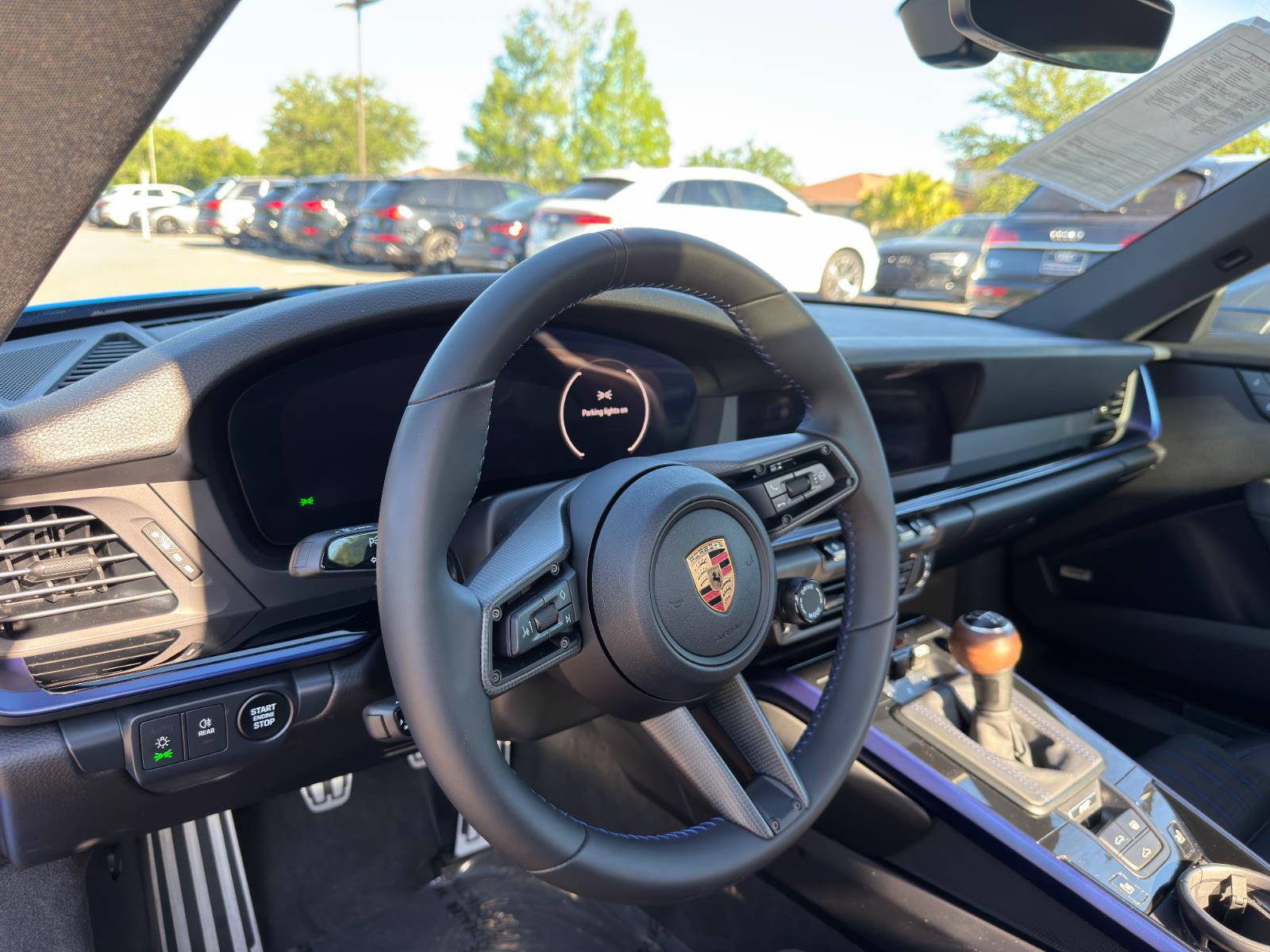 2026 Porsche 911 Carrera T