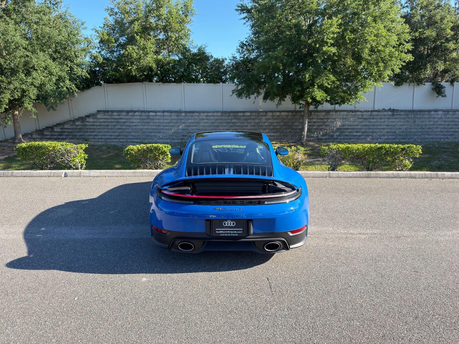 2026 Porsche 911 Carrera T