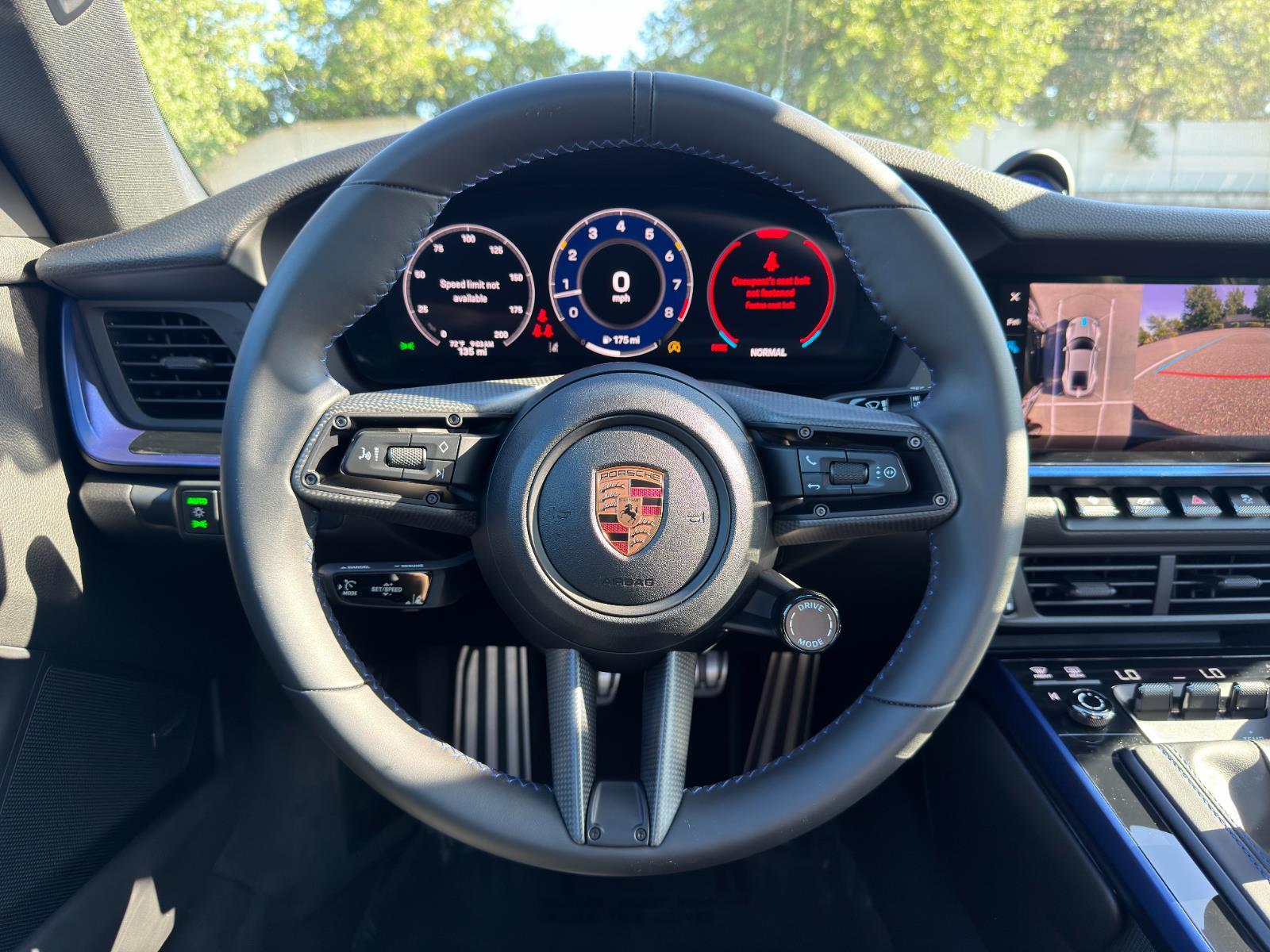 2026 Porsche 911 Carrera T