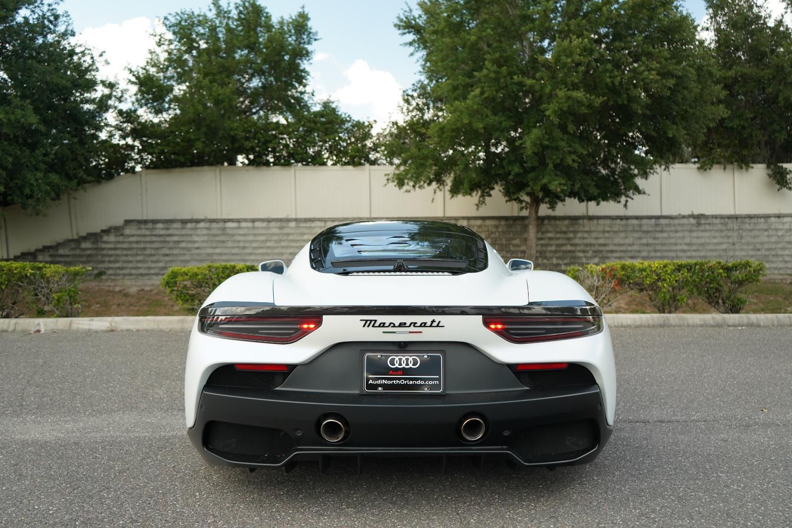 2022 Maserati MC20