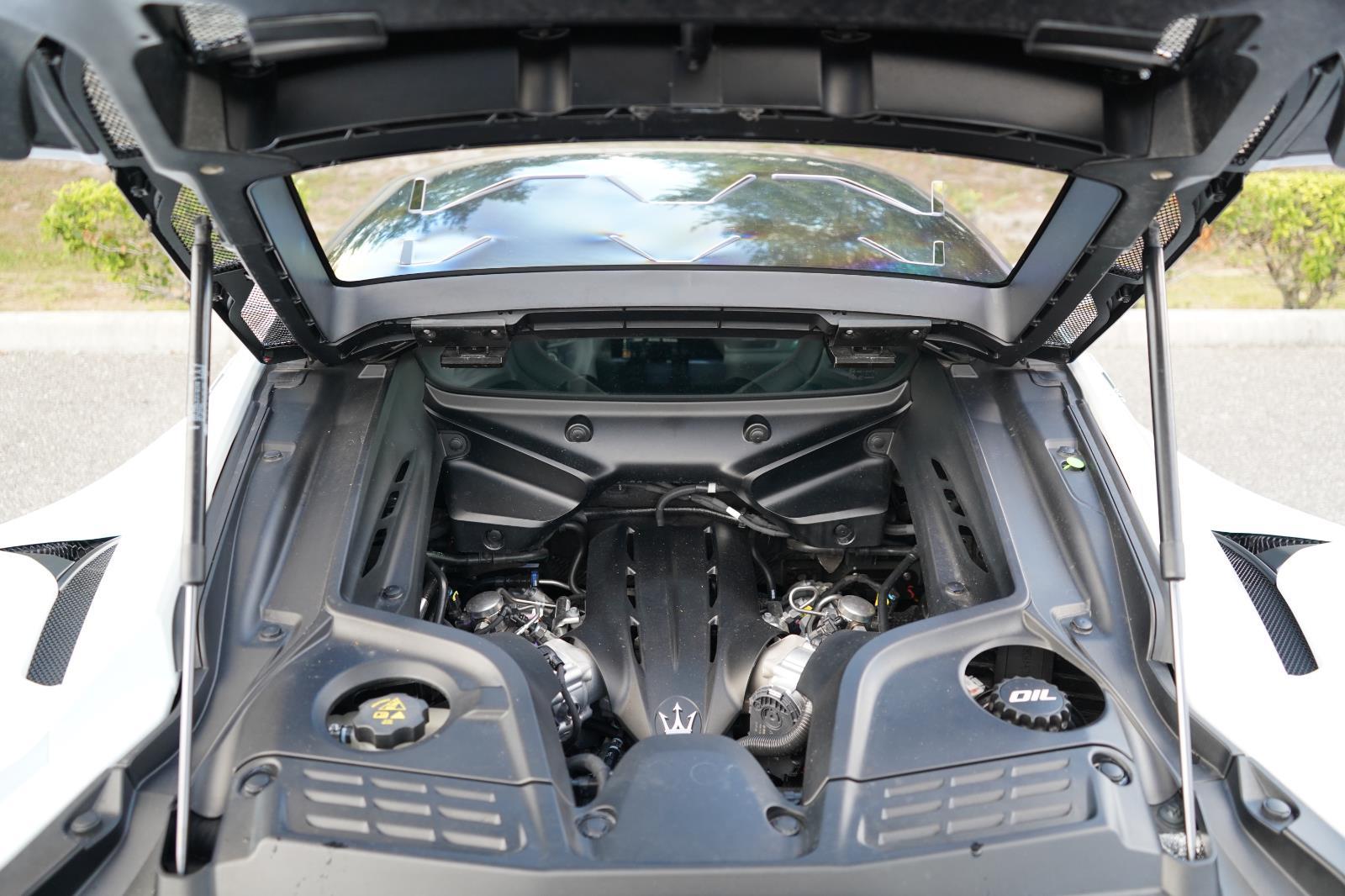 2022 Maserati MC20