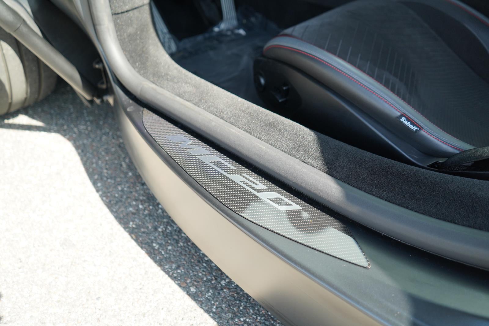 2022 Maserati MC20
