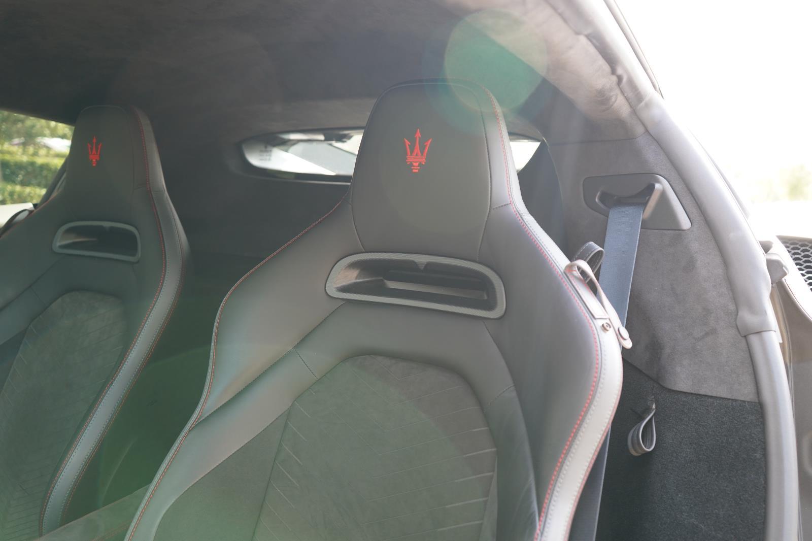 2022 Maserati MC20