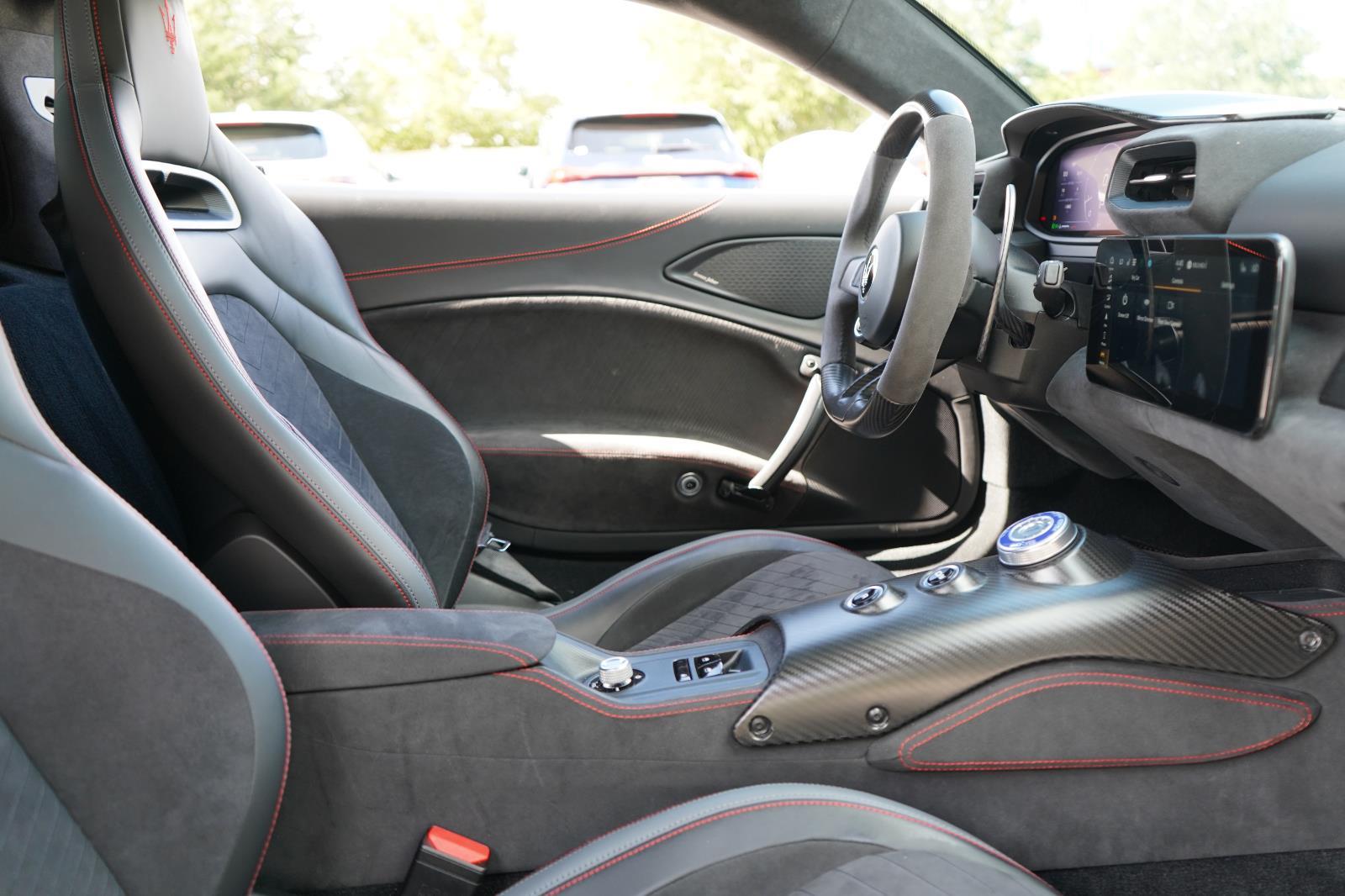 2022 Maserati MC20