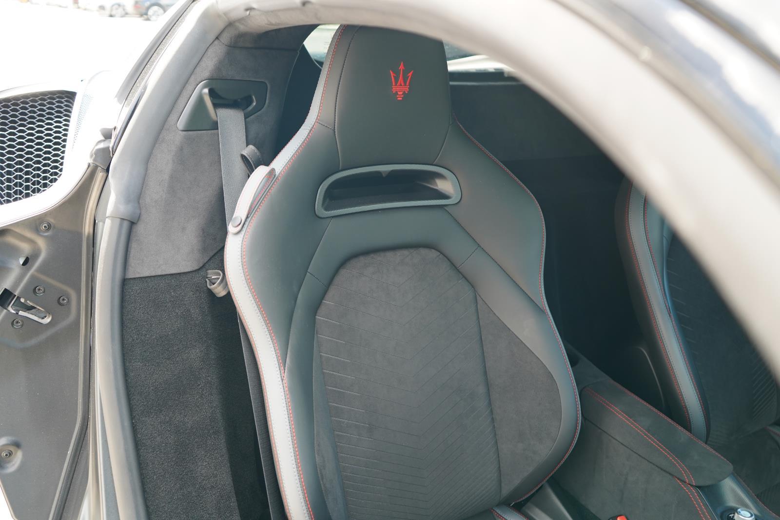 2022 Maserati MC20