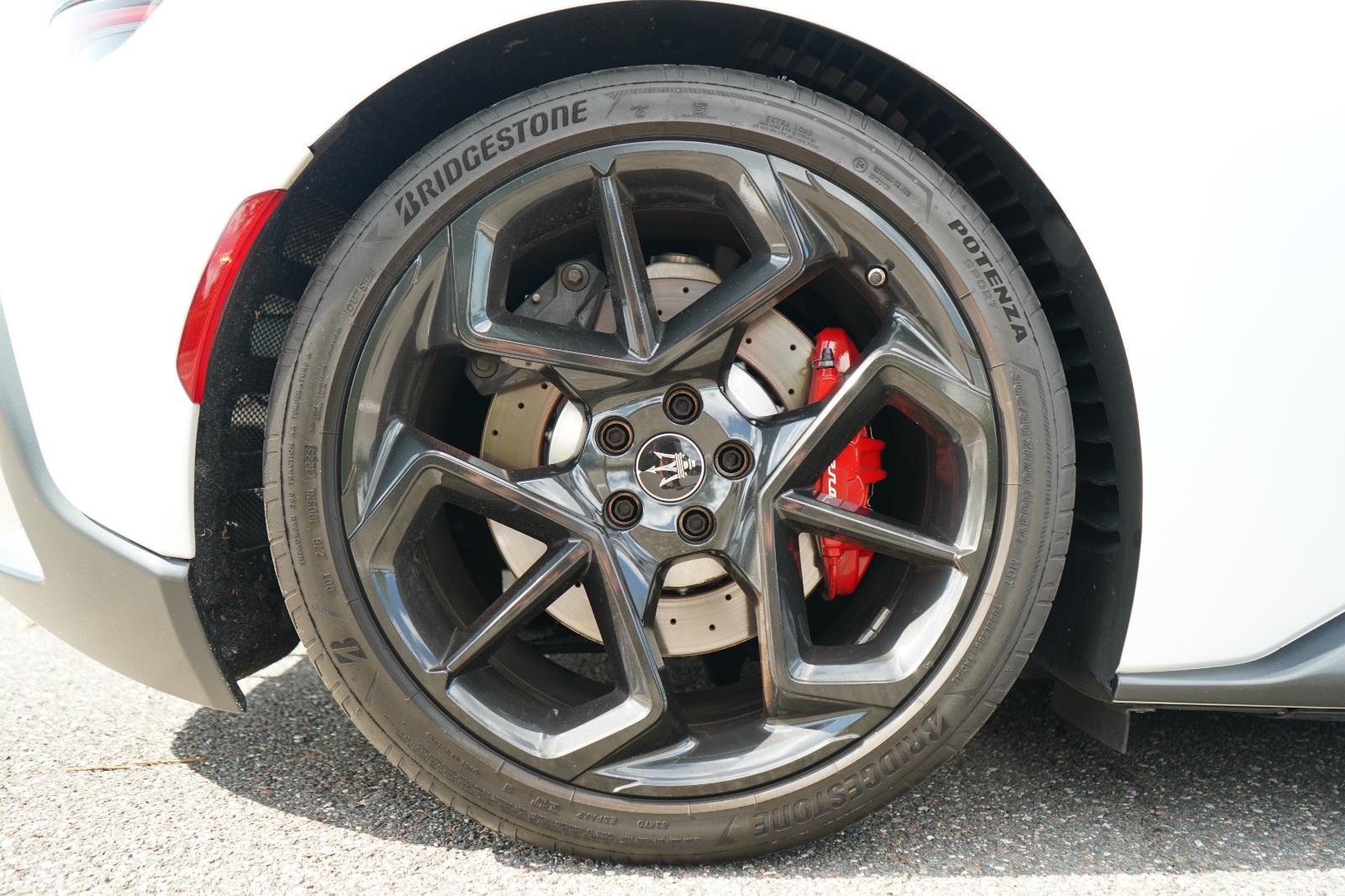 2022 Maserati MC20