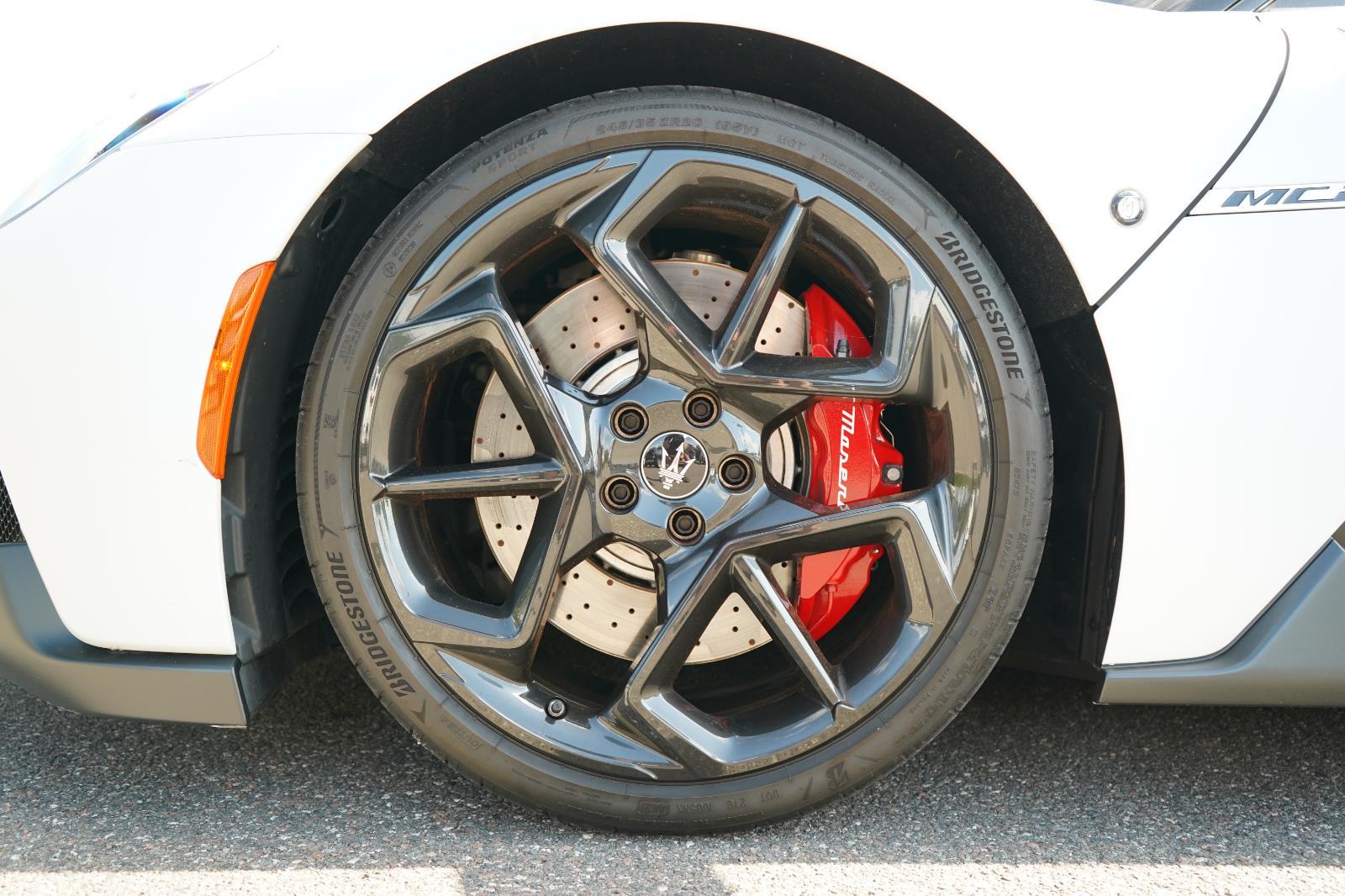 2022 Maserati MC20