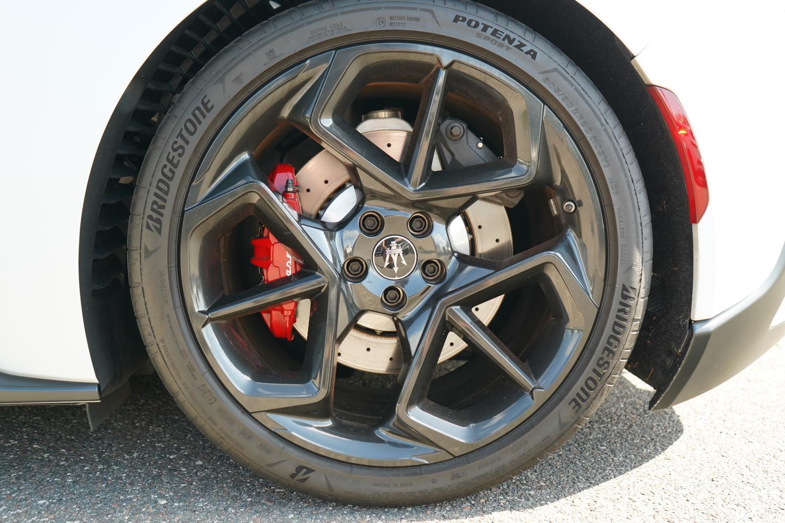 2022 Maserati MC20