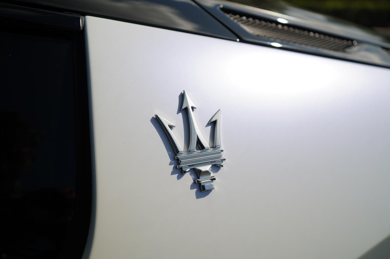 2022 Maserati MC20