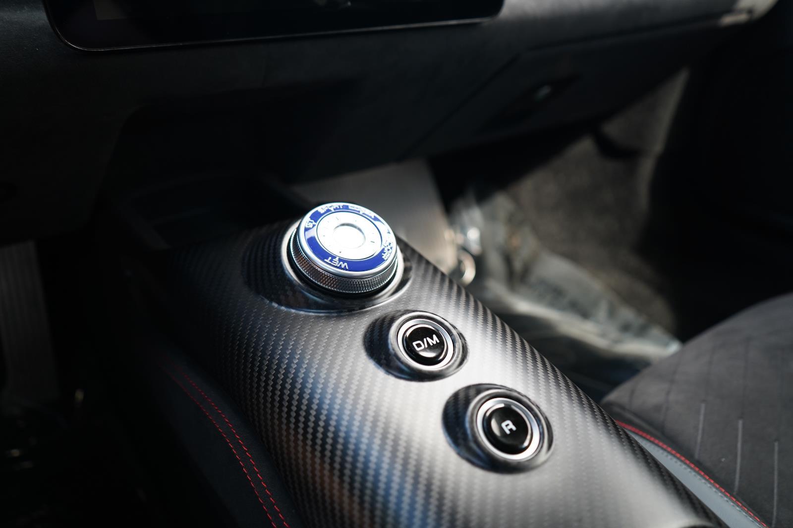 2022 Maserati MC20