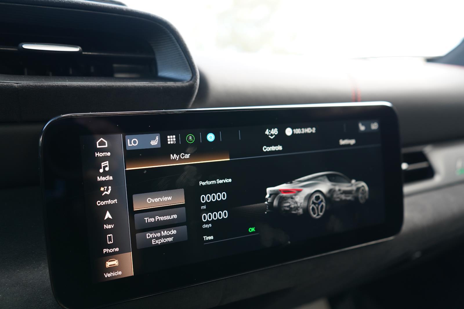 2022 Maserati MC20