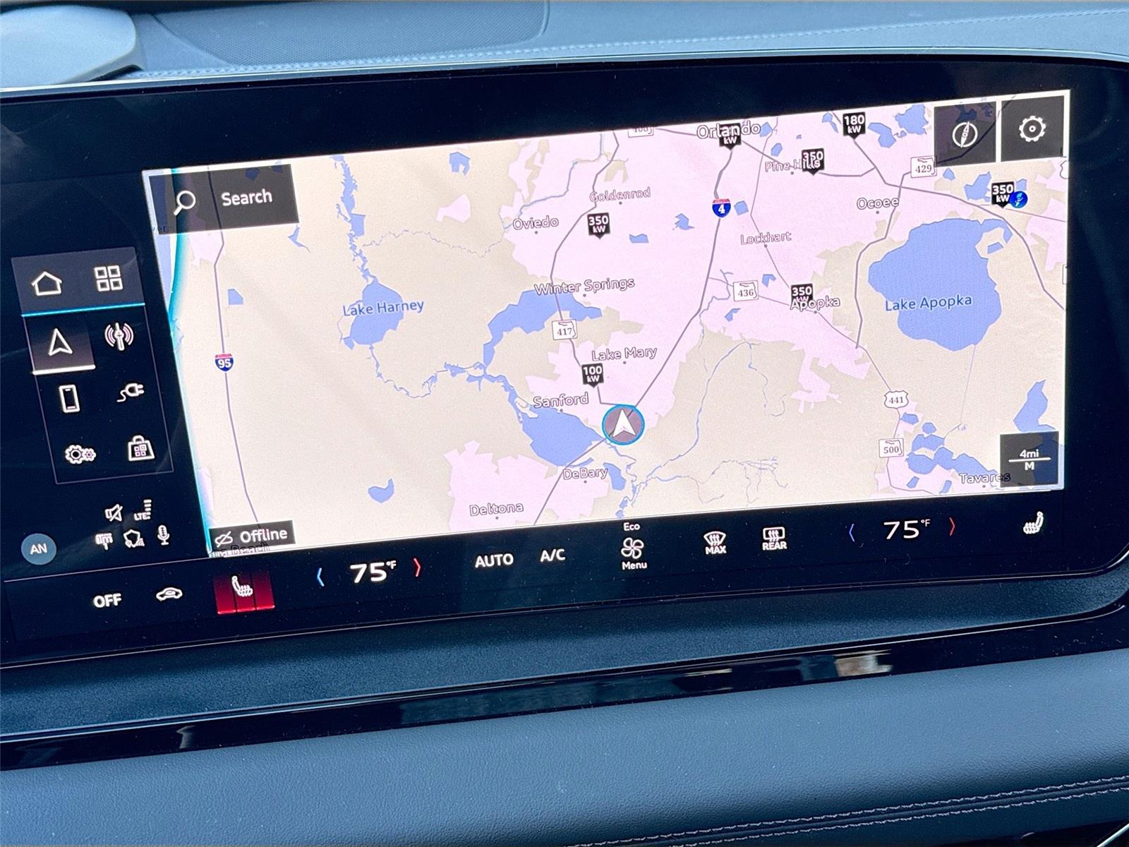 2025 Audi Q6 e-tron Premium Plus