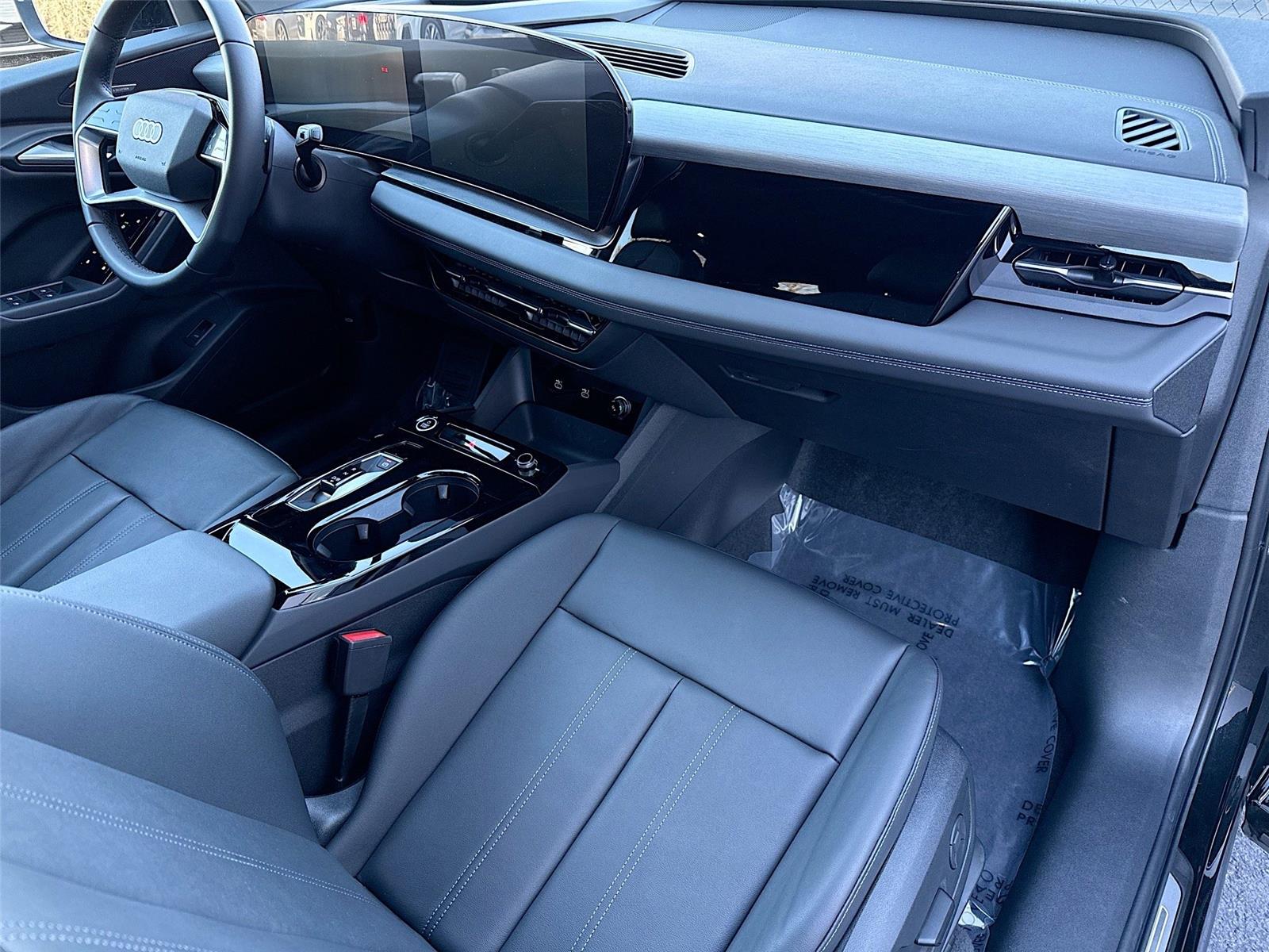 2025 Audi Q6 e-tron Premium Plus