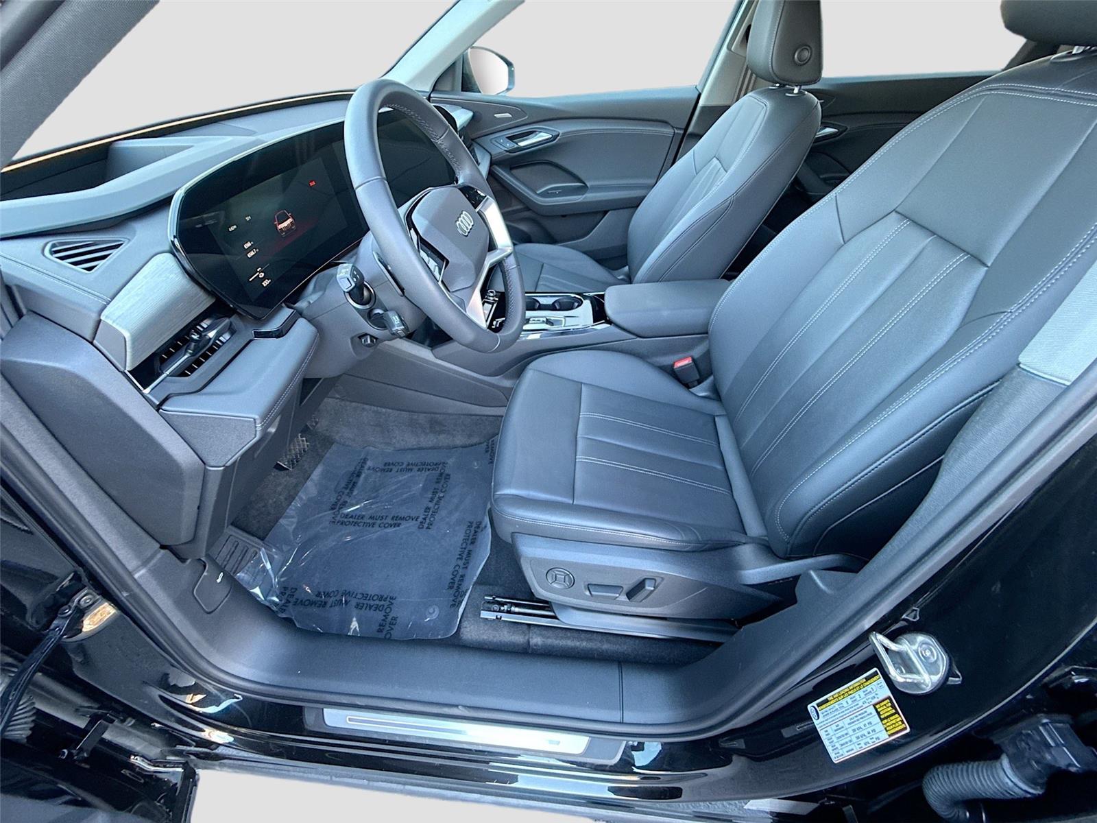 2025 Audi Q6 e-tron Premium Plus