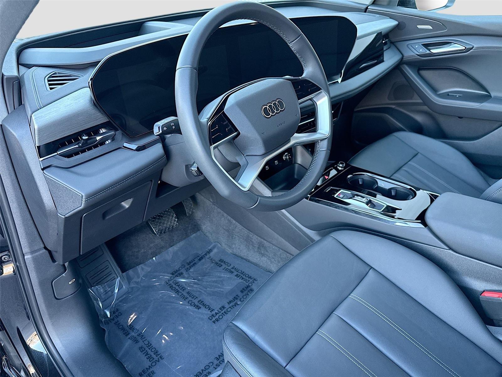 2025 Audi Q6 e-tron Premium Plus