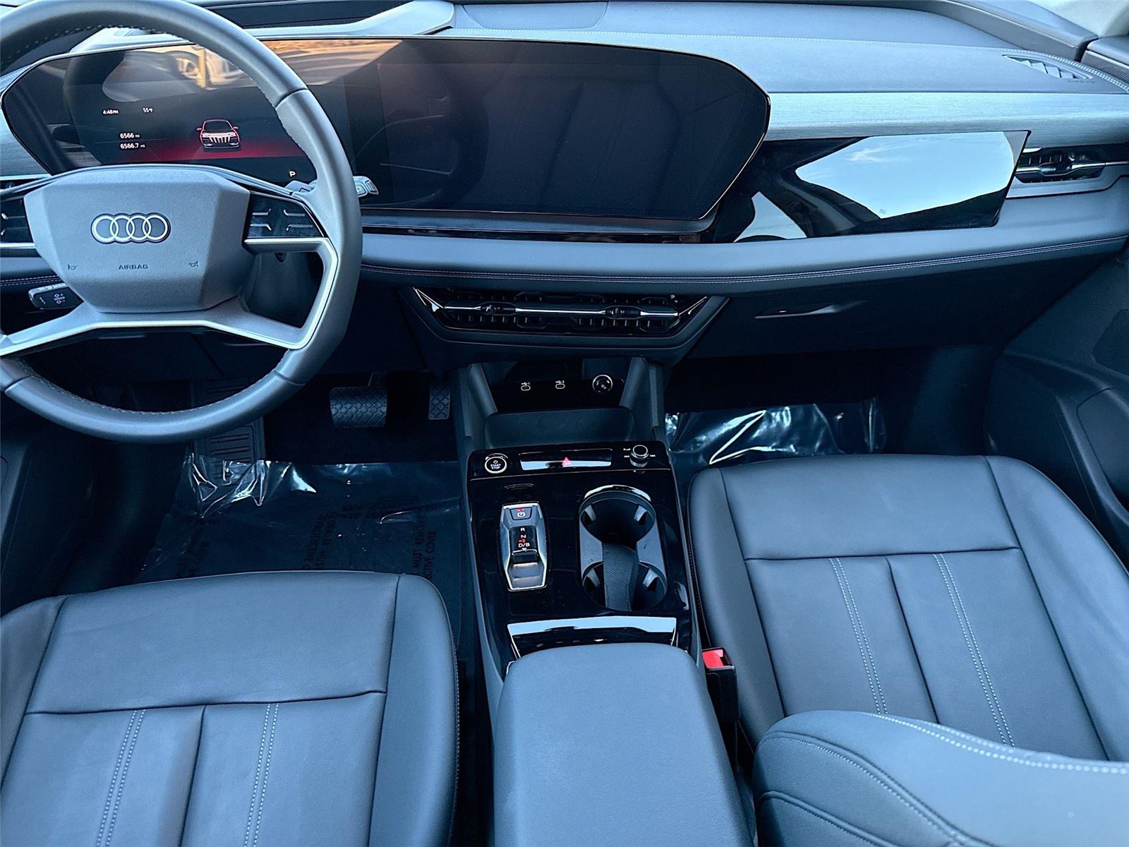 2025 Audi Q6 e-tron Premium Plus