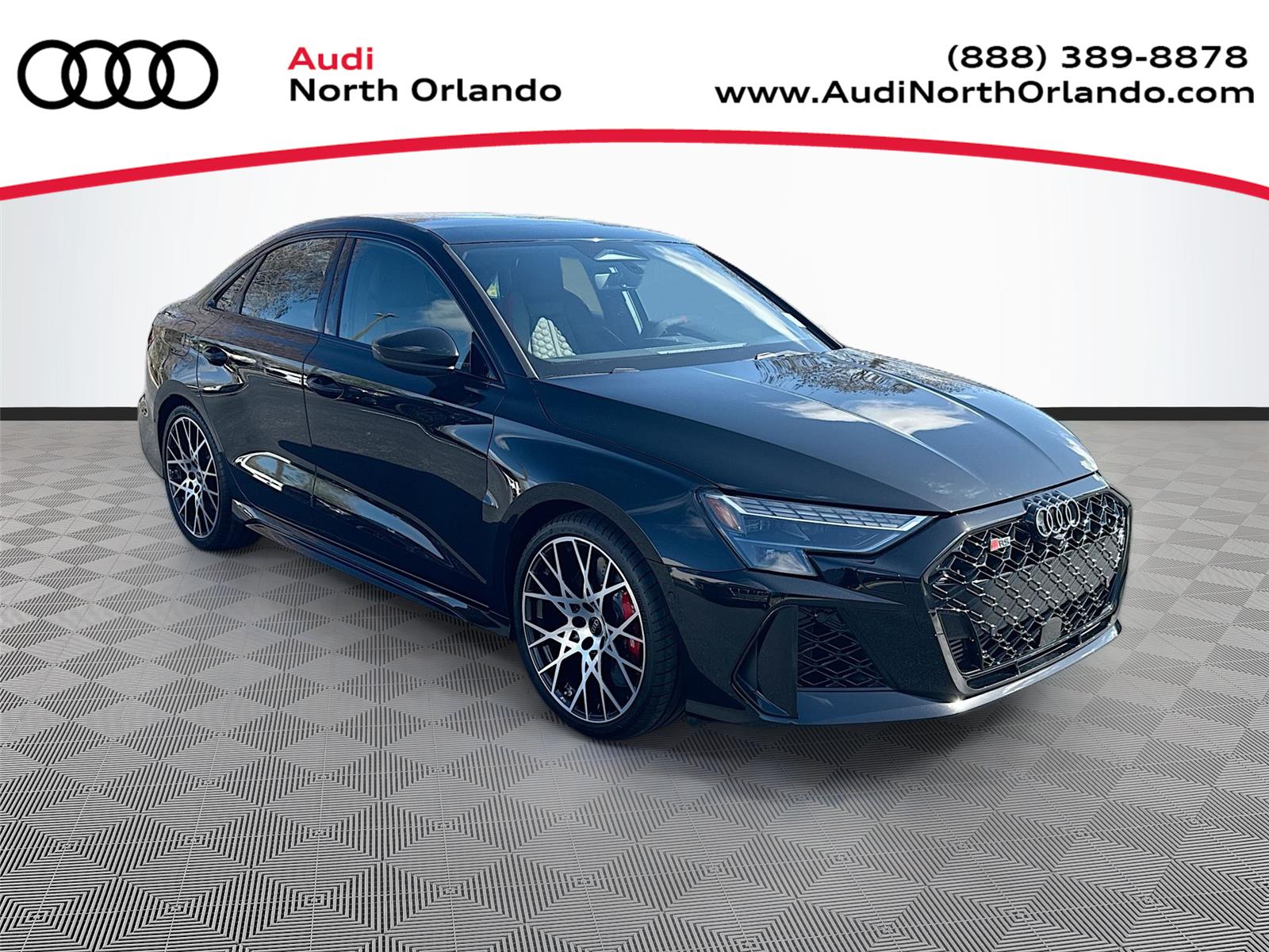 2026 Audi RS 3