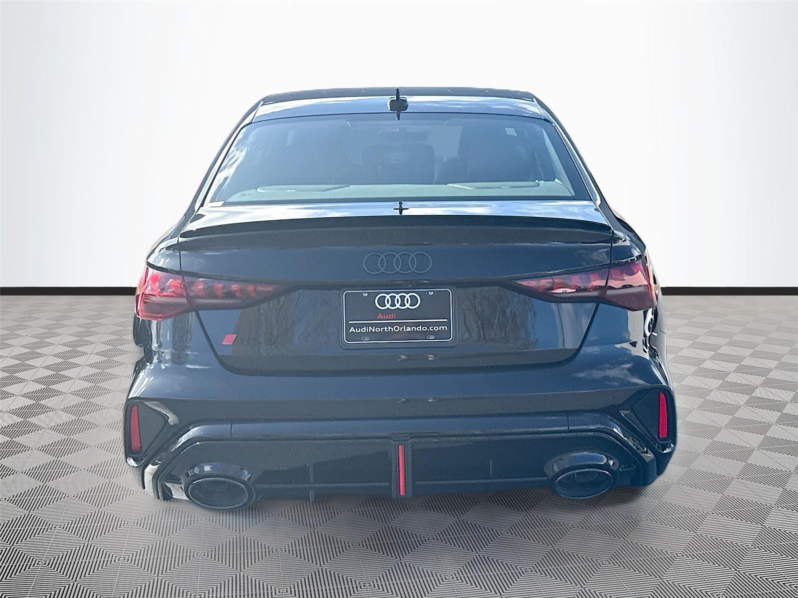 2026 Audi RS 3