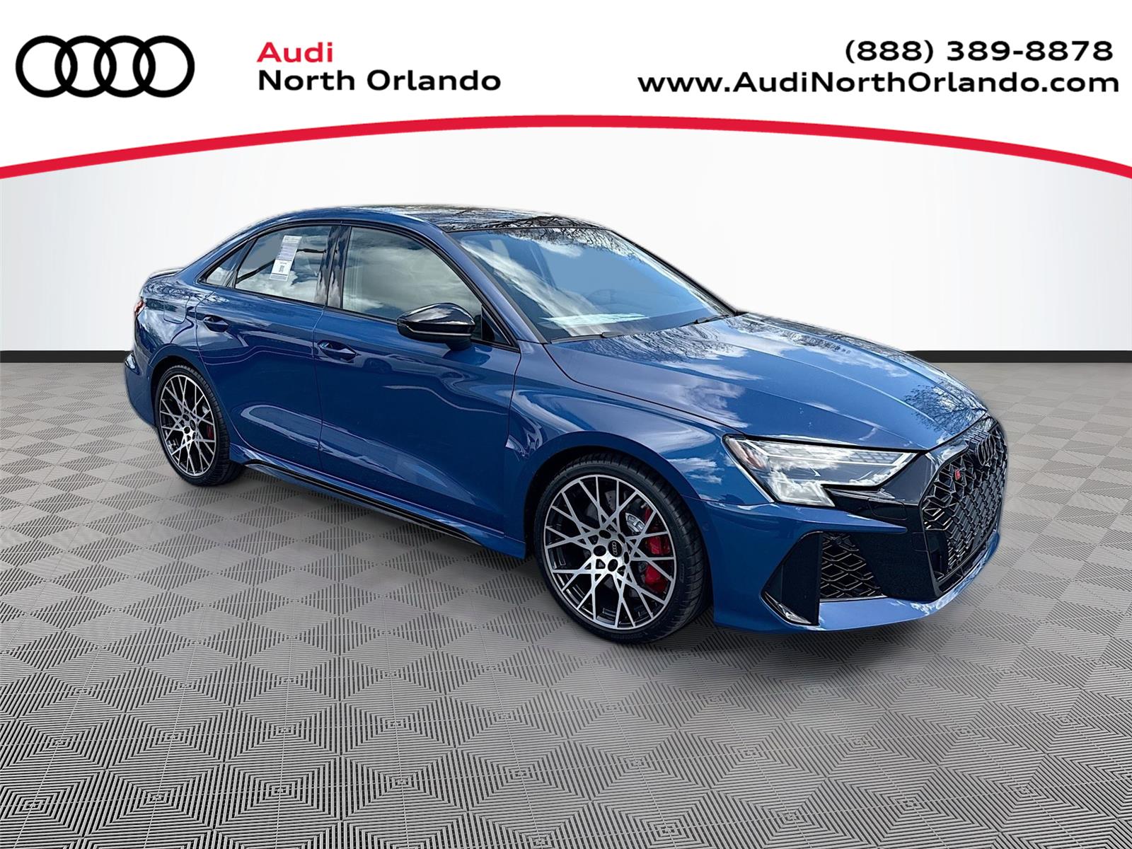 2026 Audi RS 3