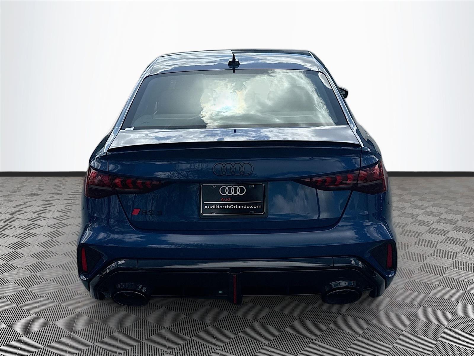 2026 Audi RS 3
