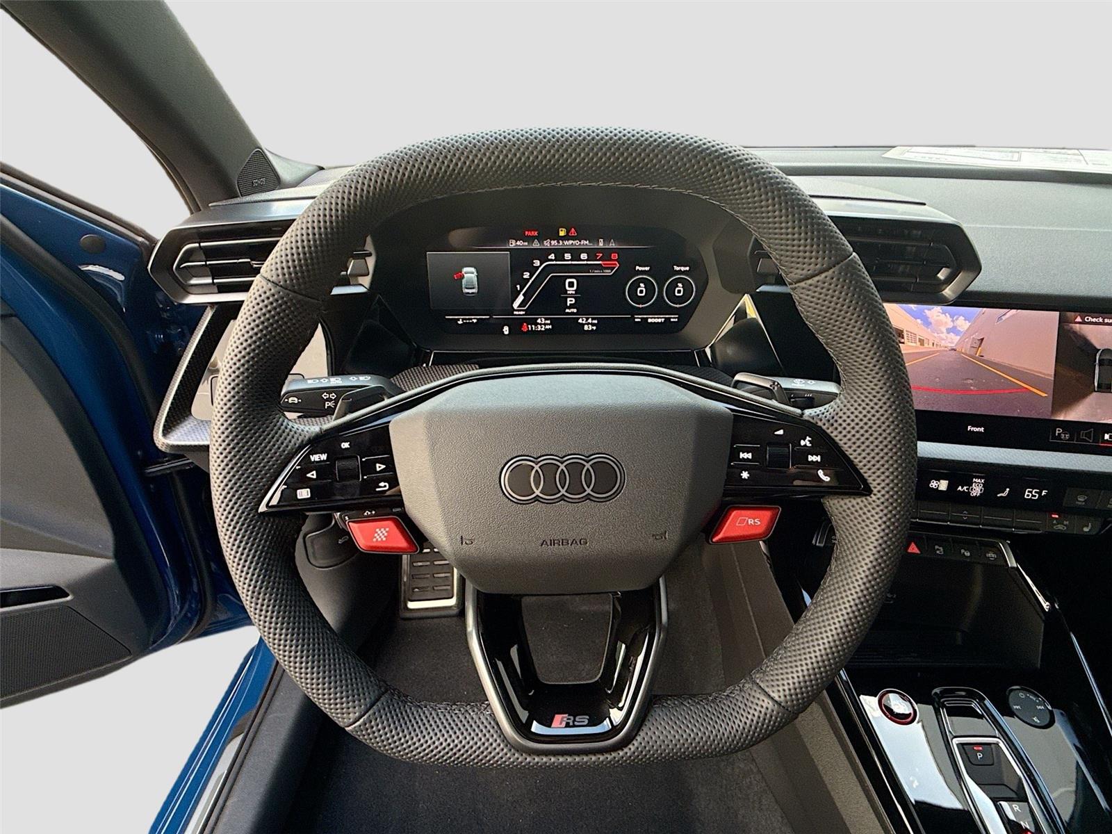 2026 Audi RS 3