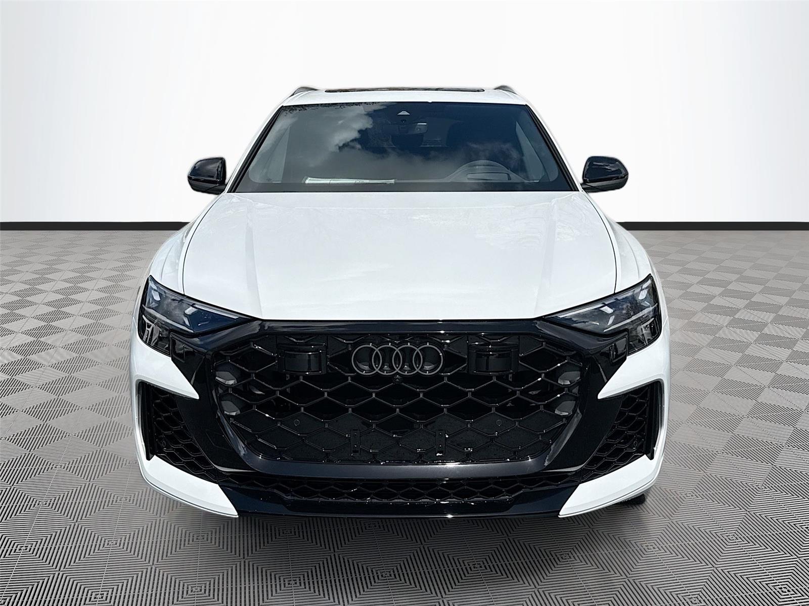 2026 Audi RS Q8 performance