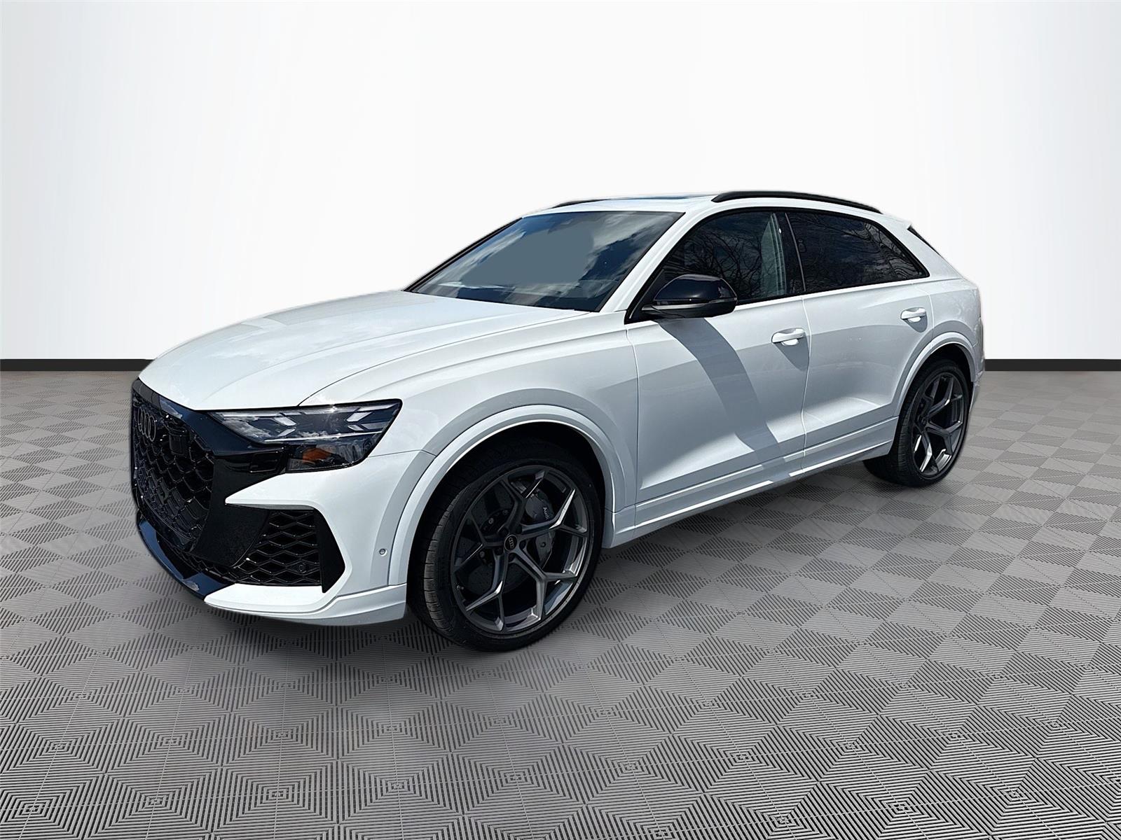 2026 Audi RS Q8 performance