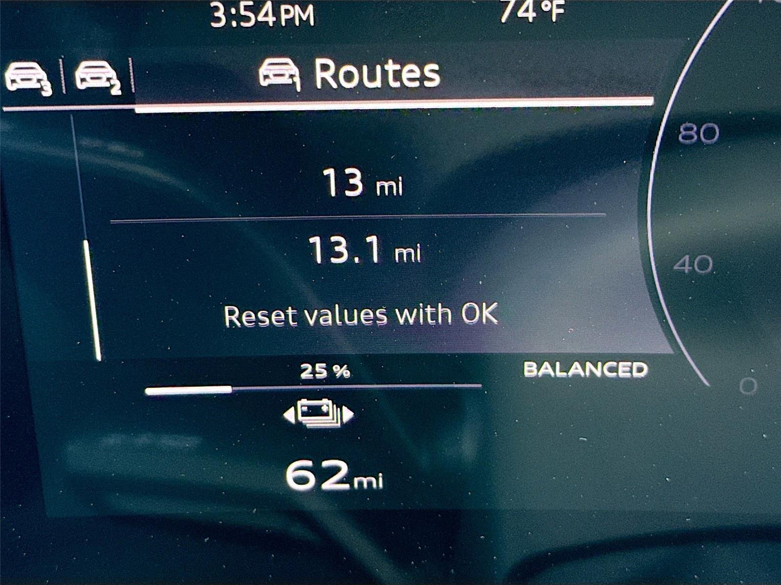 2025 Audi SQ6 e-tron Premium Plus