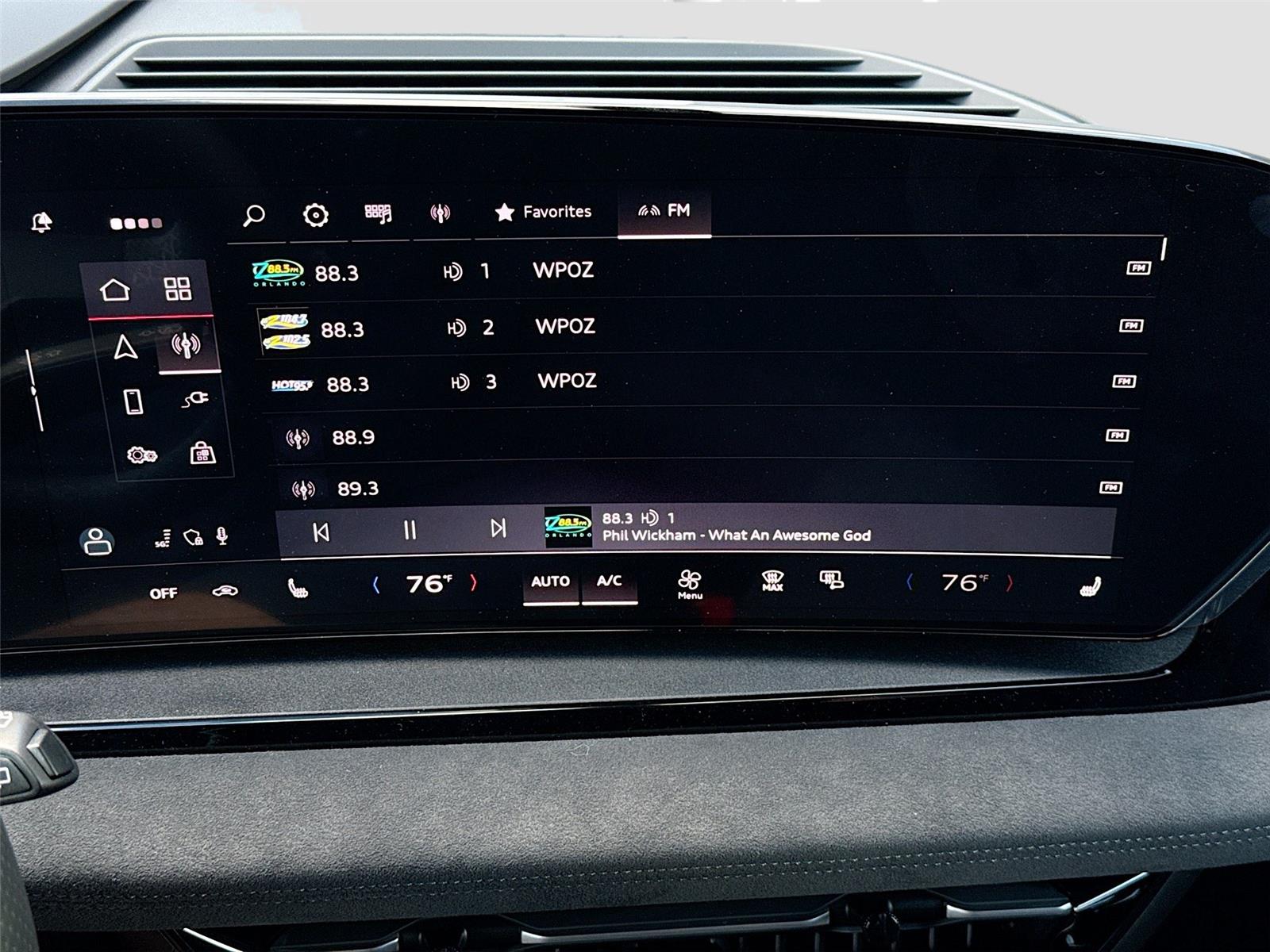 2025 Audi SQ6 e-tron Premium Plus