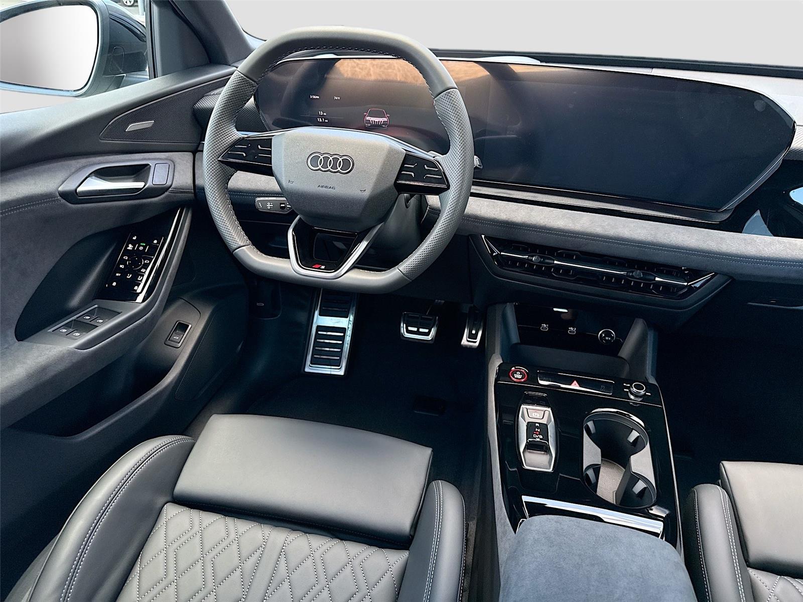 2025 Audi SQ6 e-tron Premium Plus