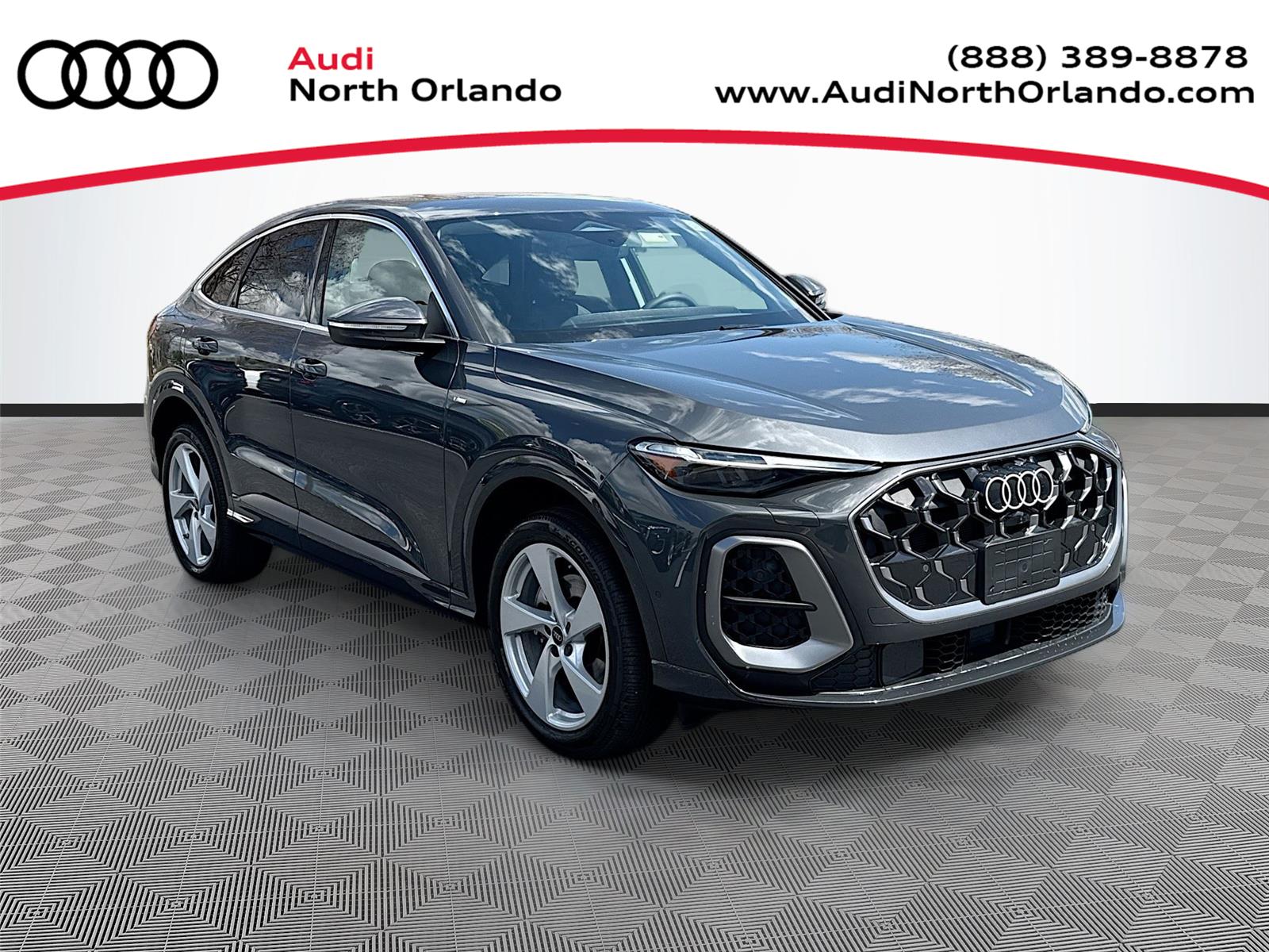 2025 Audi Q5 Sportback Premium Plus