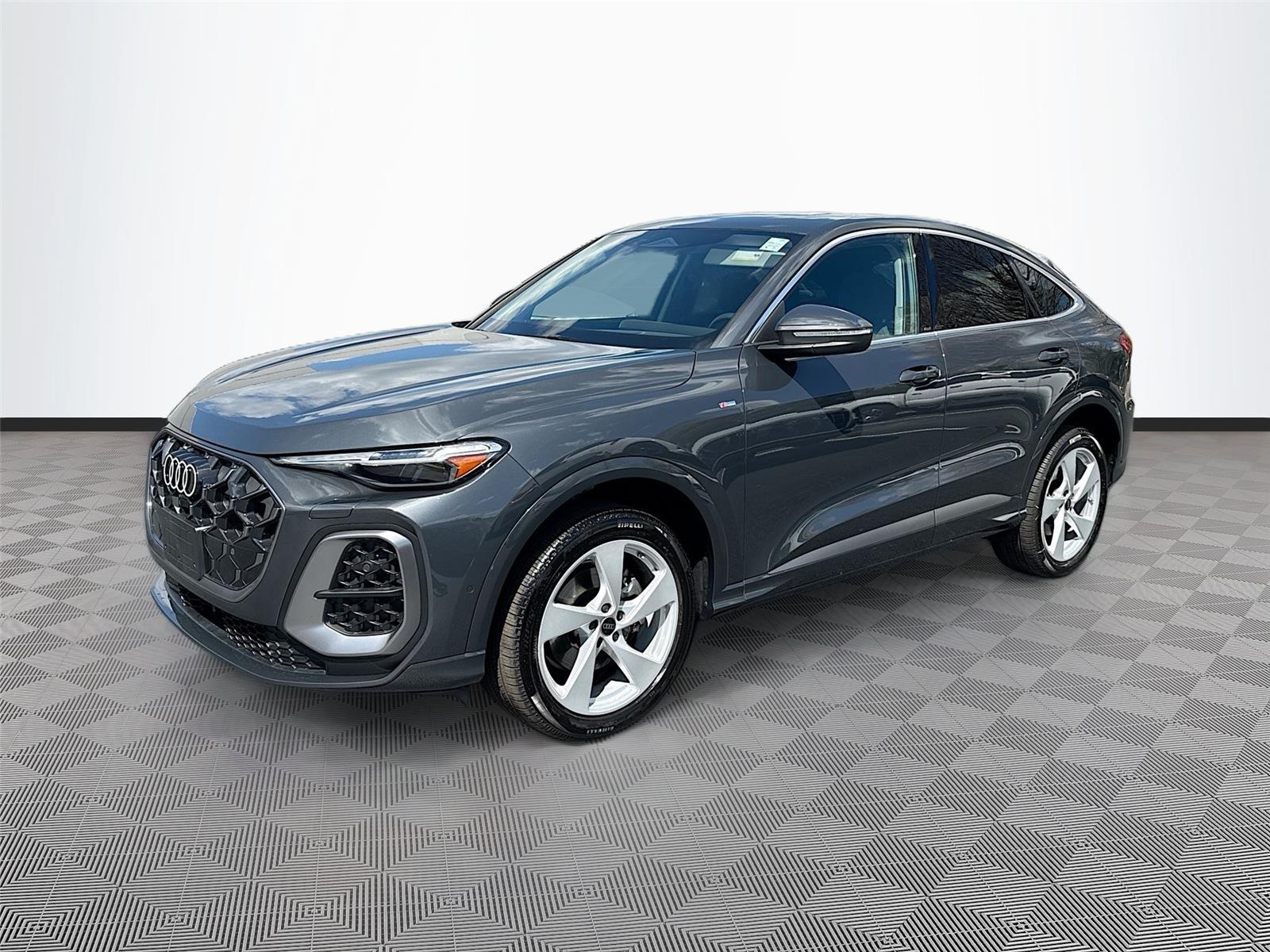 2025 Audi Q5 Sportback Premium Plus