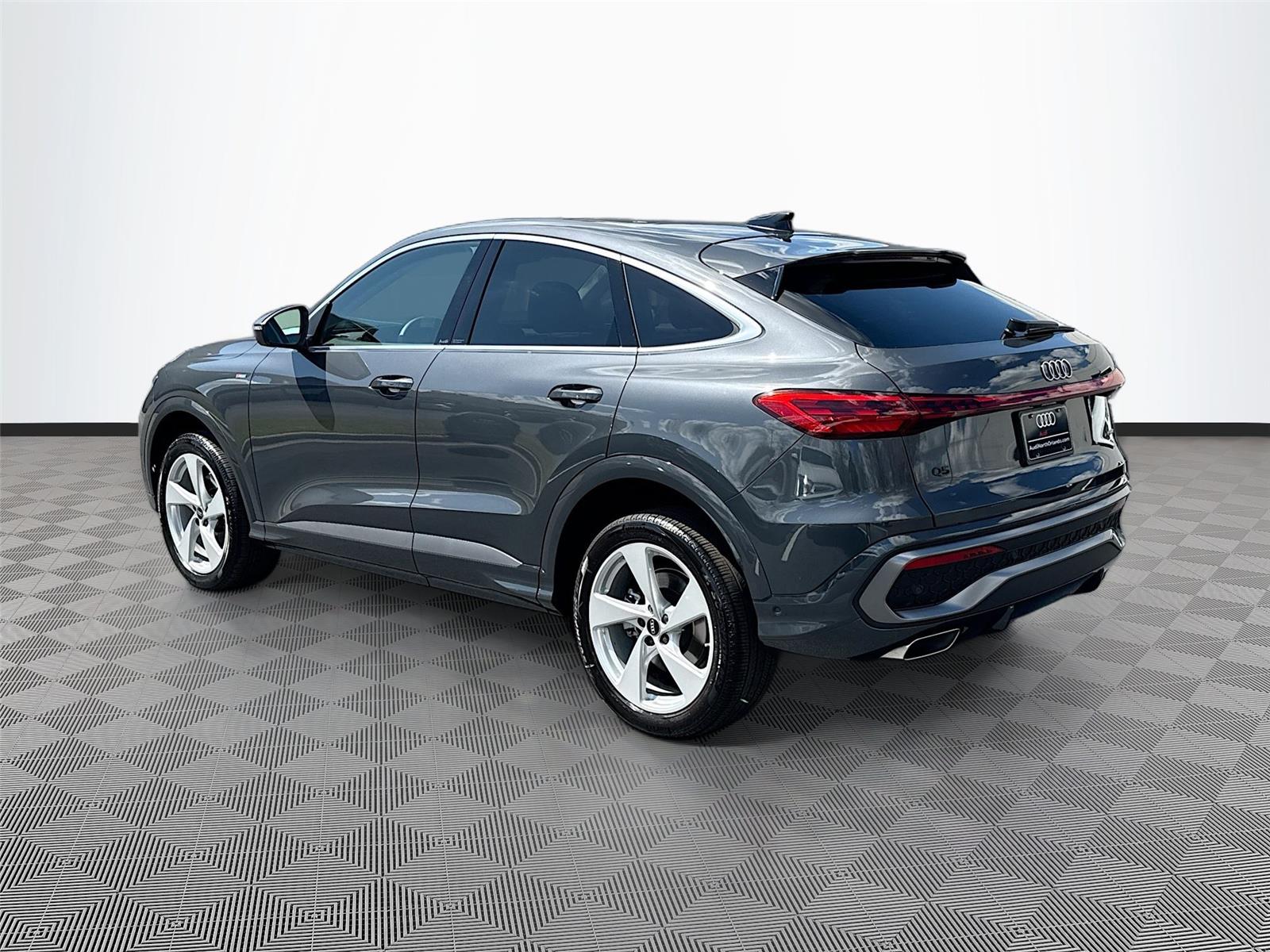 2025 Audi Q5 Sportback Premium Plus