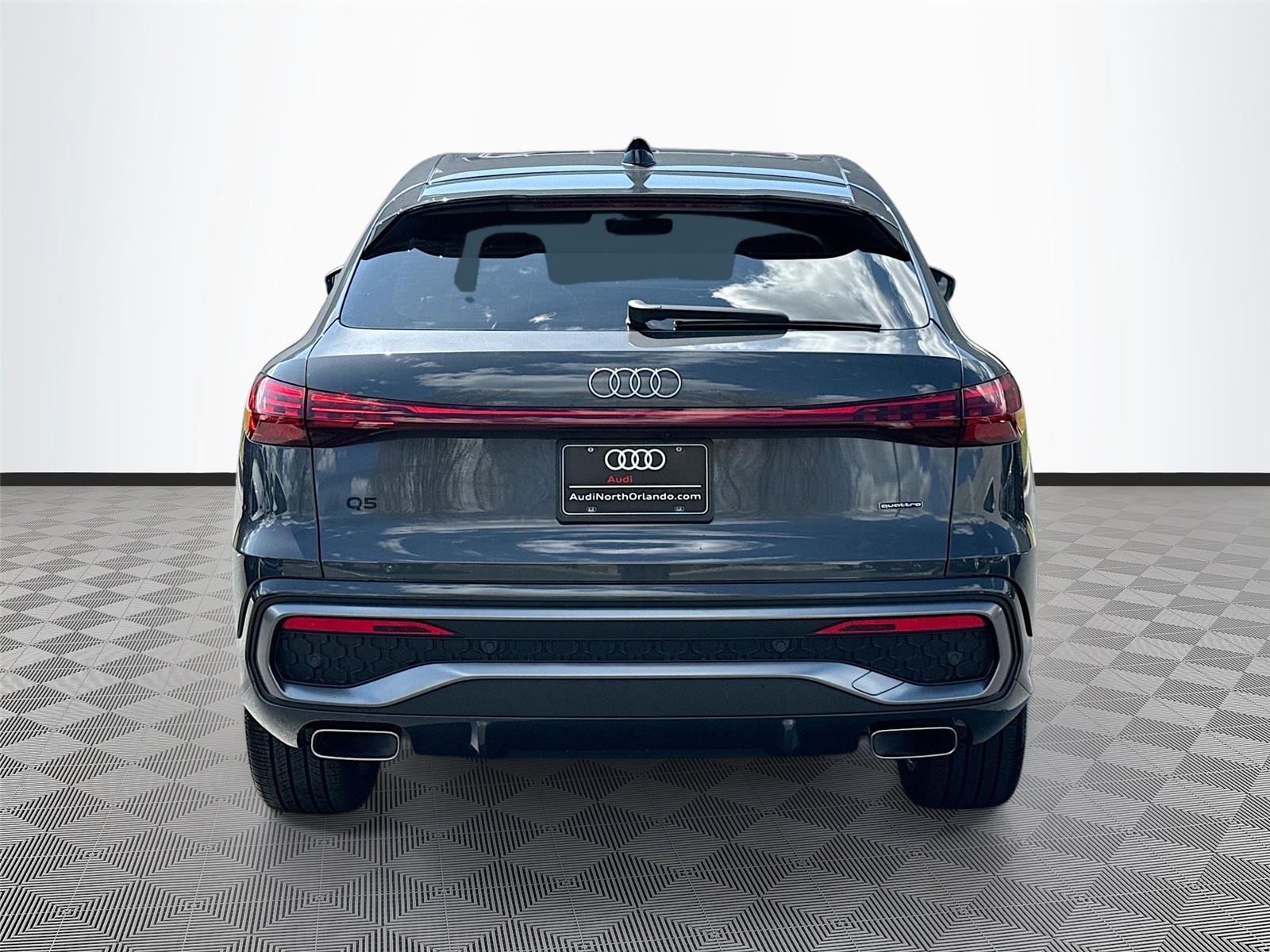2025 Audi Q5 Sportback Premium Plus