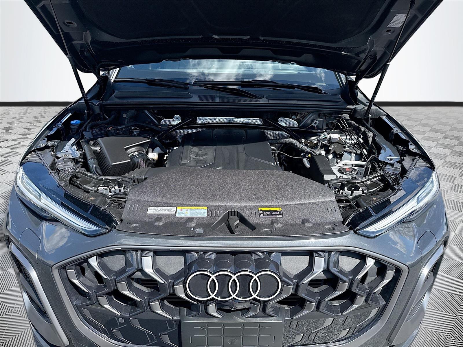 2025 Audi Q5 Sportback Premium Plus