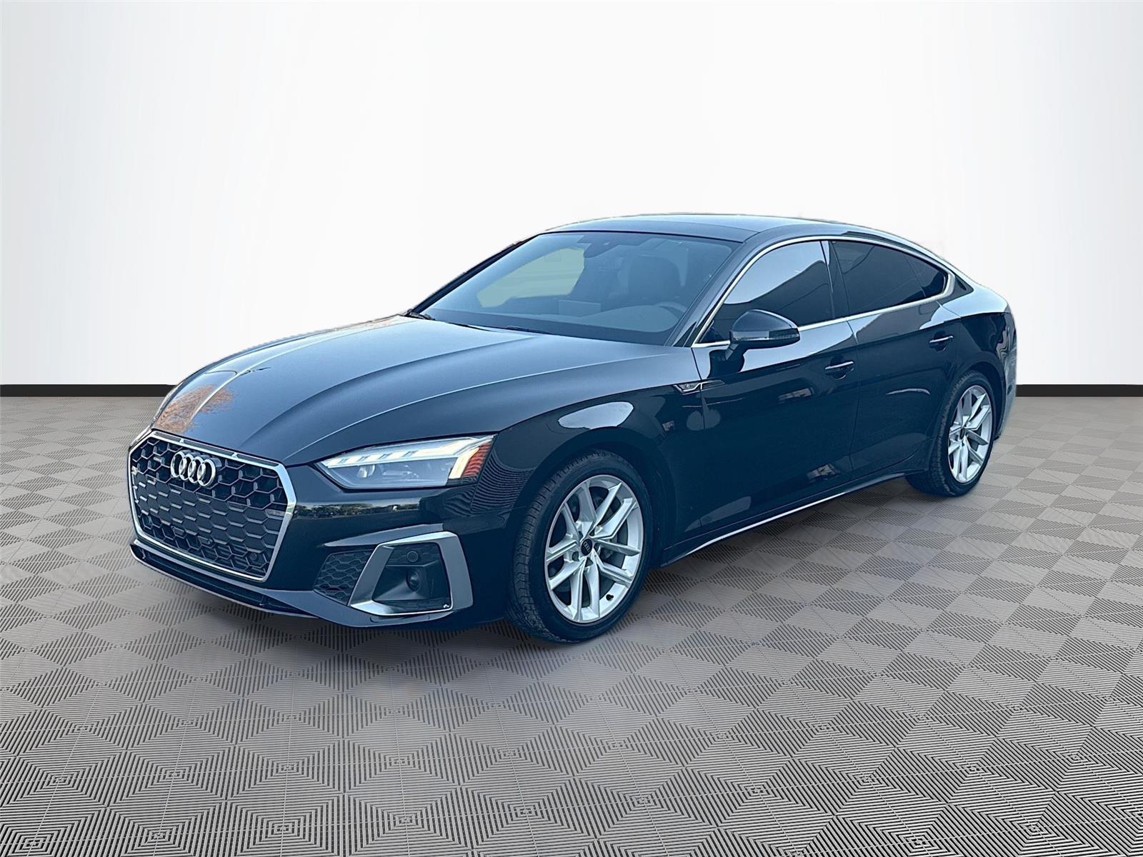 2023 Audi A5 Sportback S line Premium