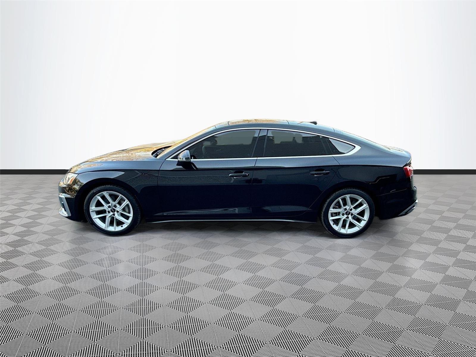 2023 Audi A5 Sportback S line Premium