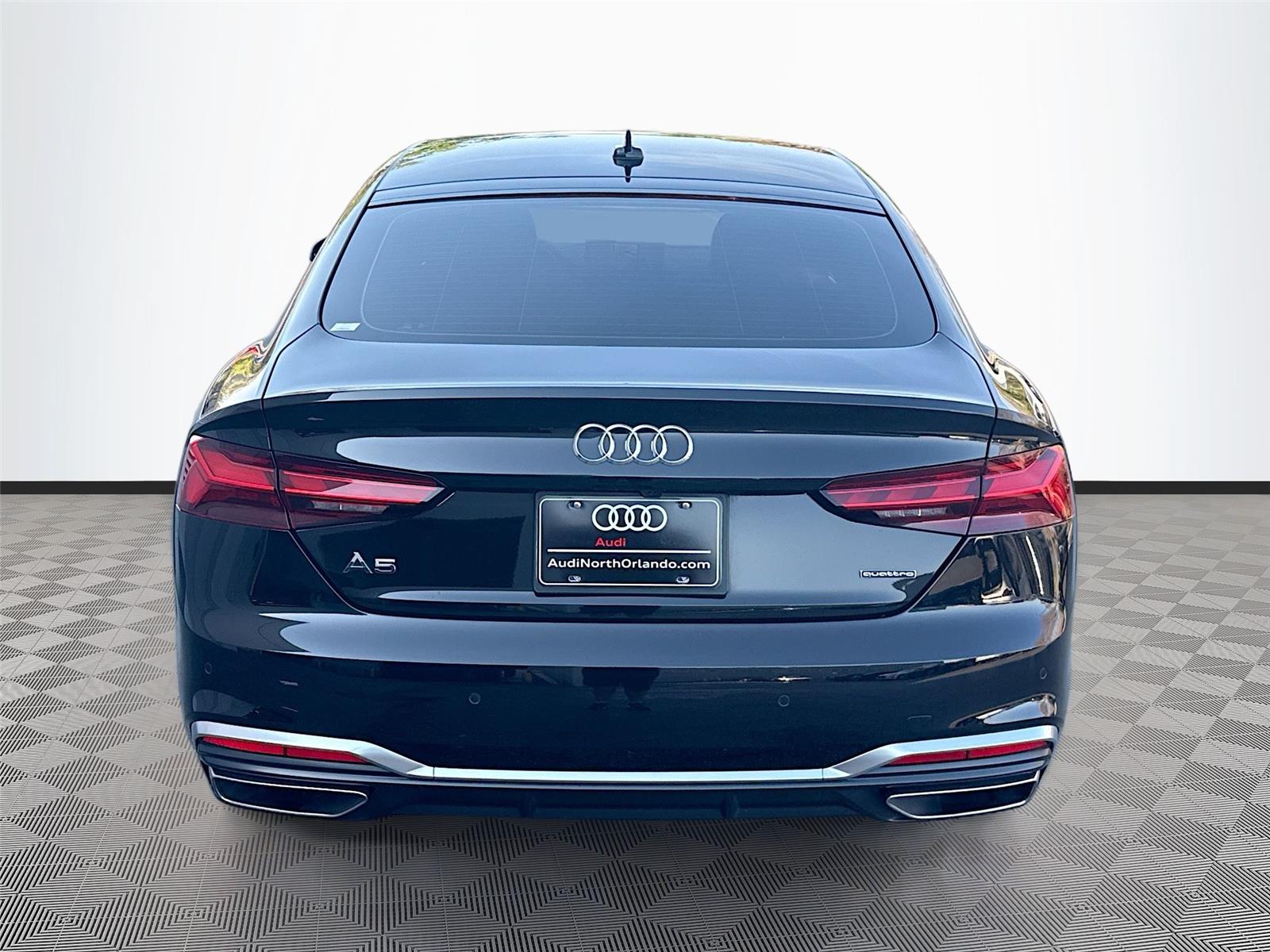 2023 Audi A5 Sportback S line Premium