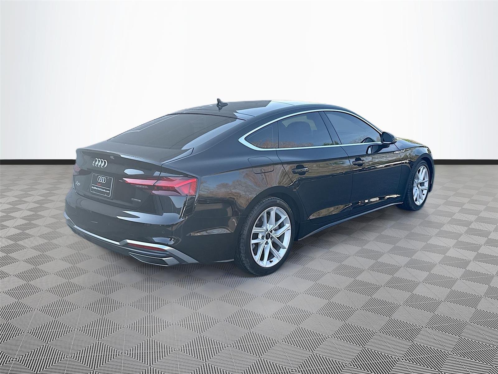 2023 Audi A5 Sportback S line Premium
