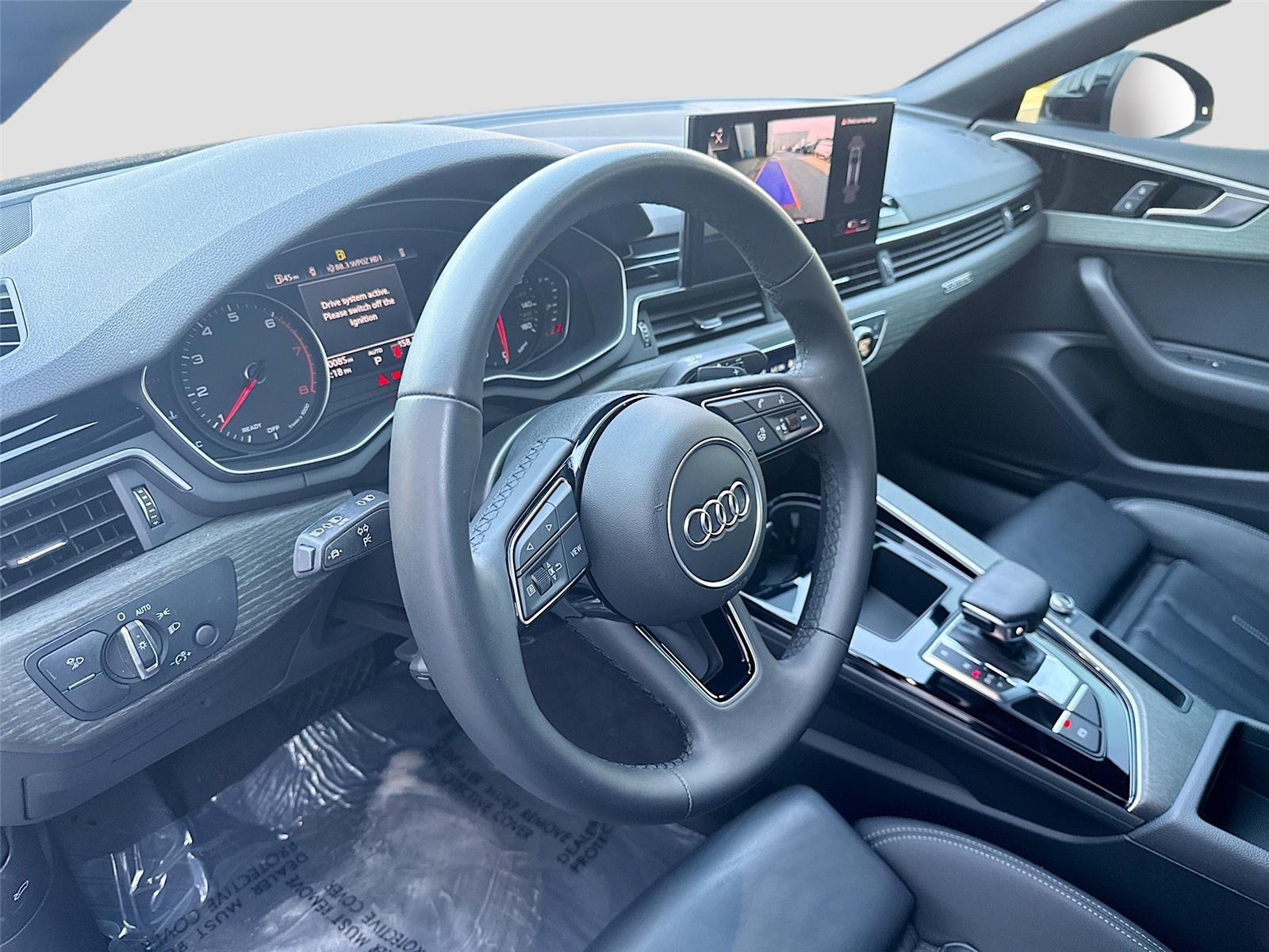 2023 Audi A5 Sportback S line Premium