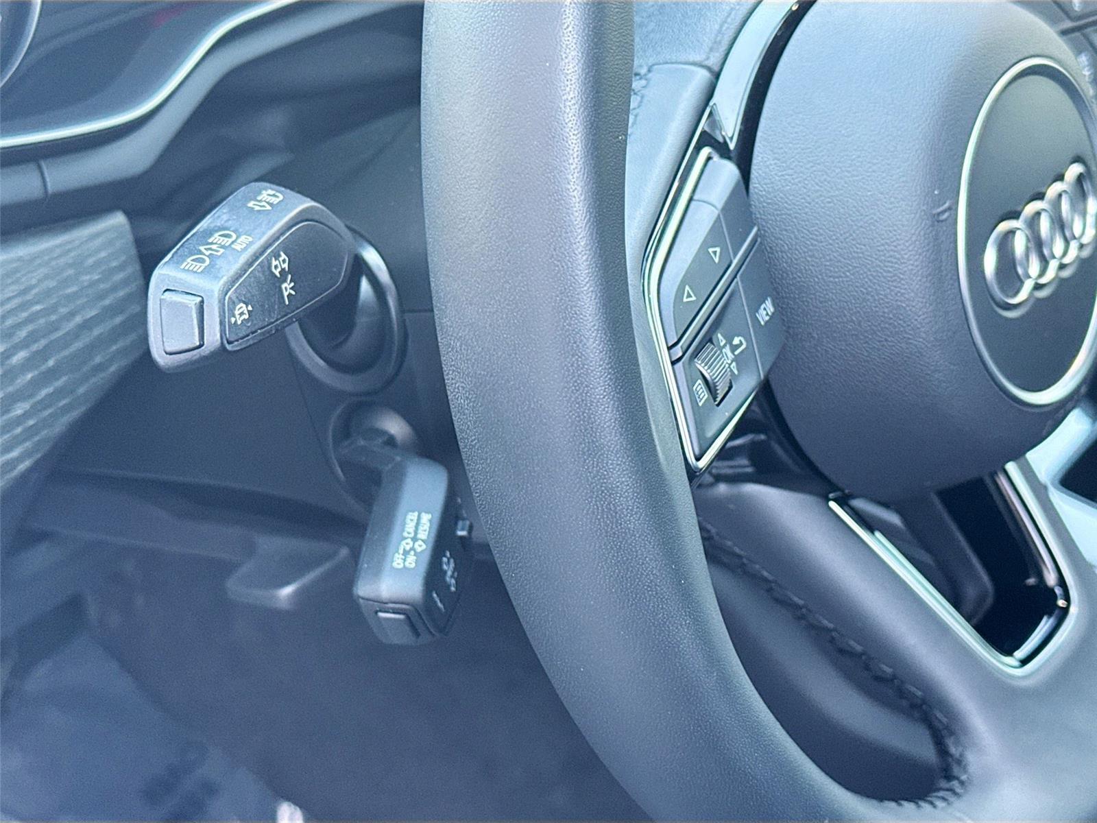 2023 Audi A5 Sportback S line Premium