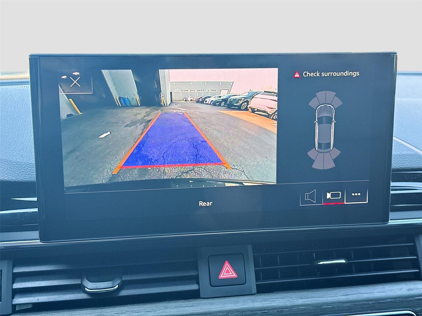 2023 Audi A5 Sportback S line Premium